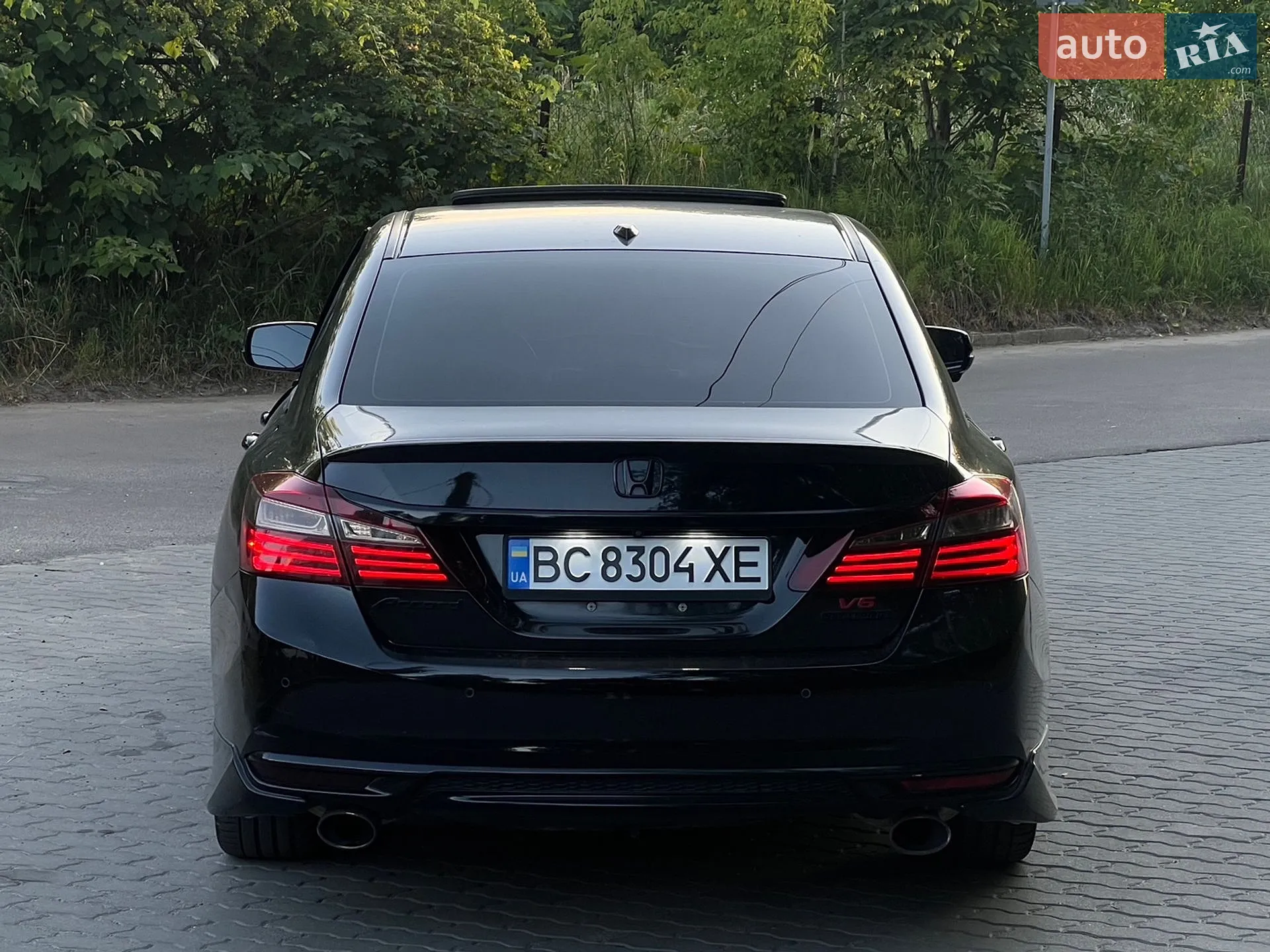 2017 Honda Accord - мініатюра 20