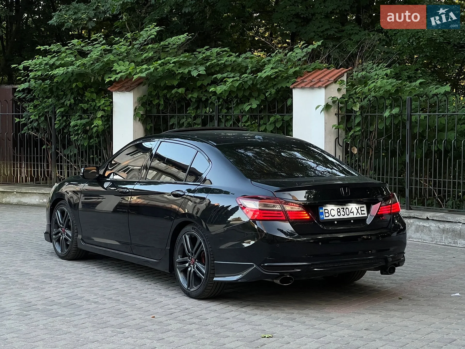2017 Honda Accord - мініатюра 27