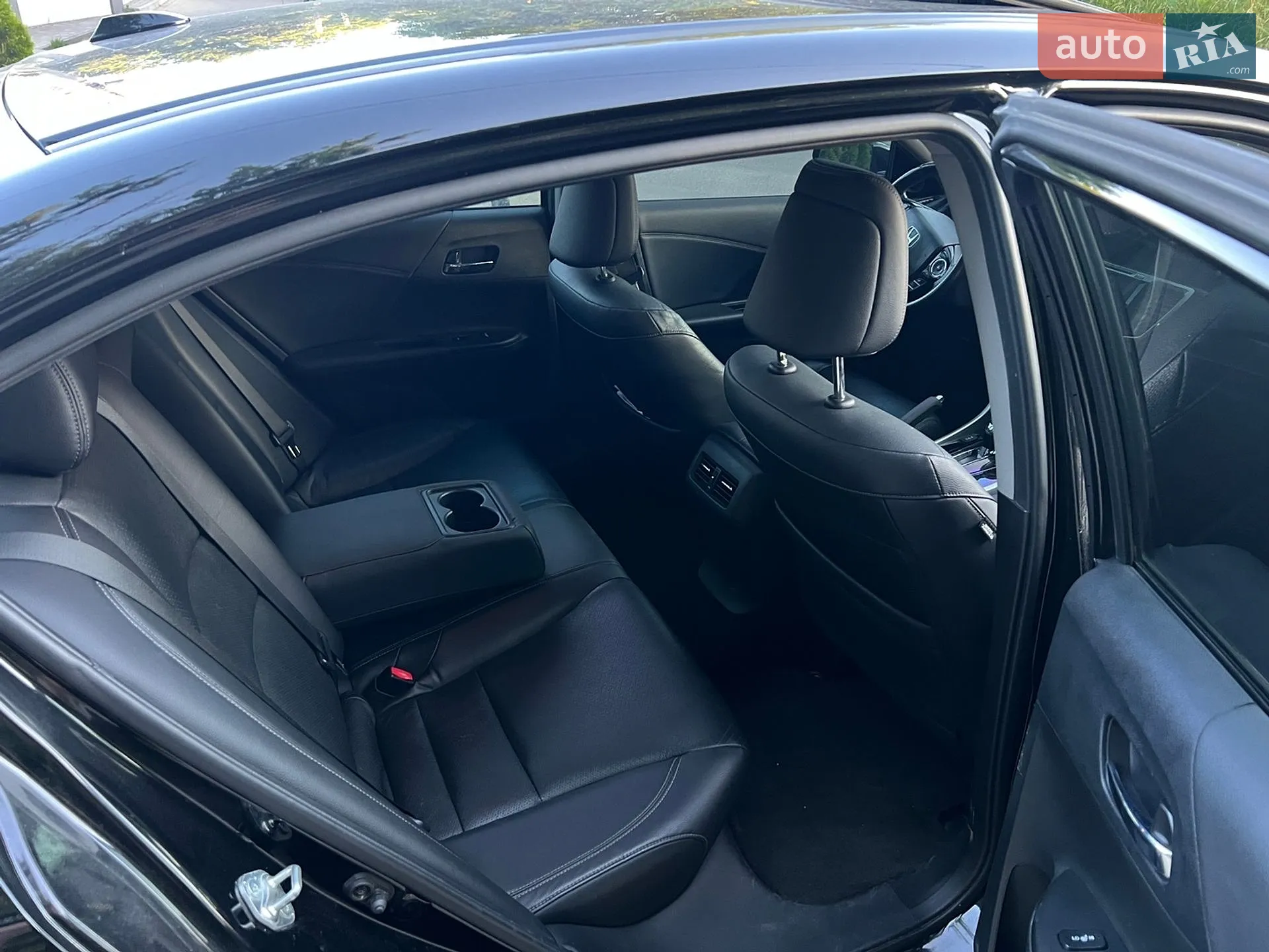 2017 Honda Accord - мініатюра 30