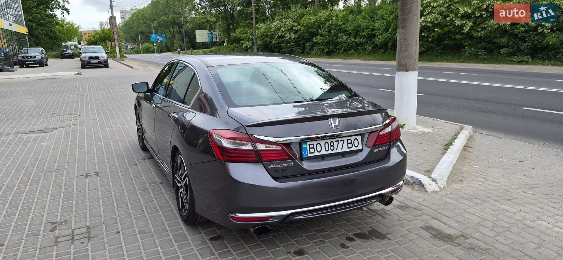 2016 Honda Accord - мініатюра 19