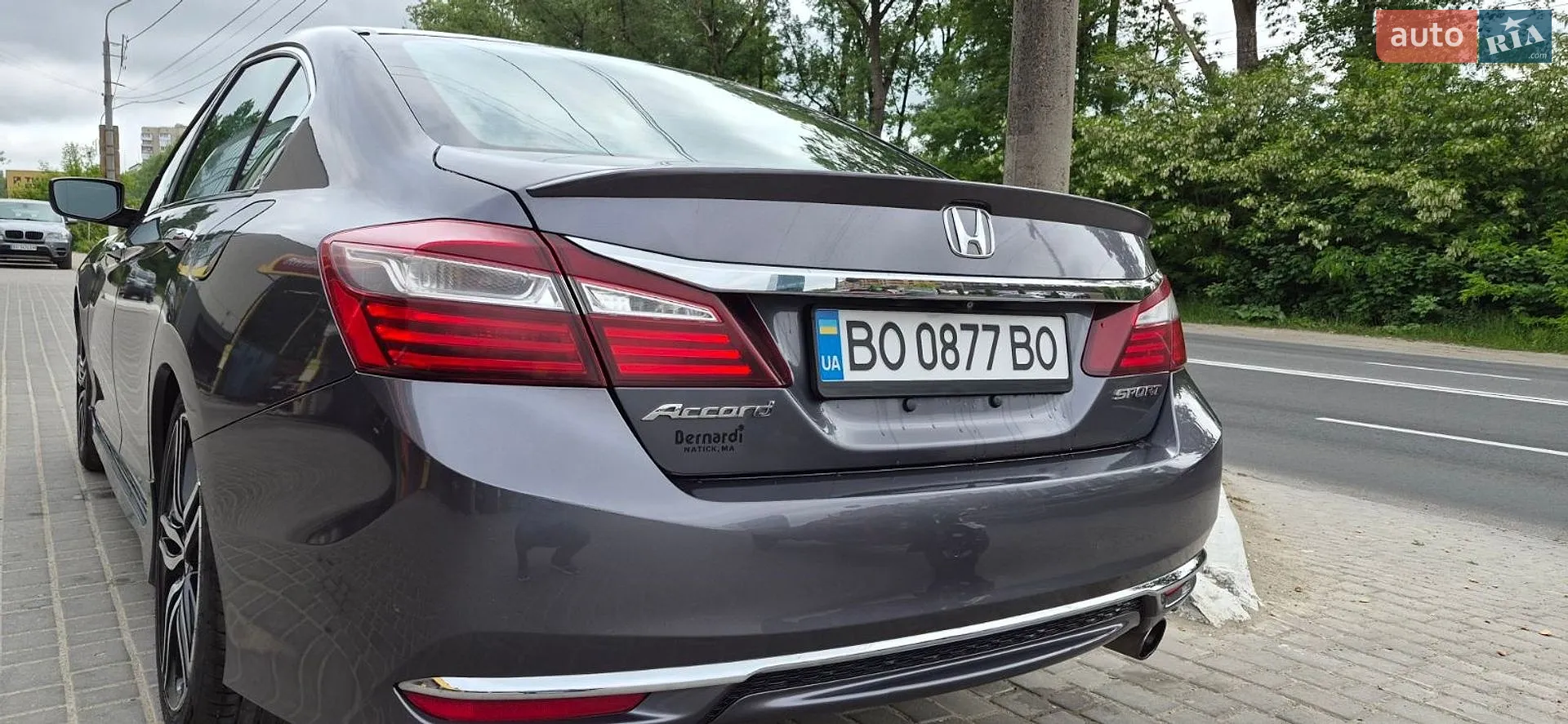 2016 Honda Accord - мініатюра 21