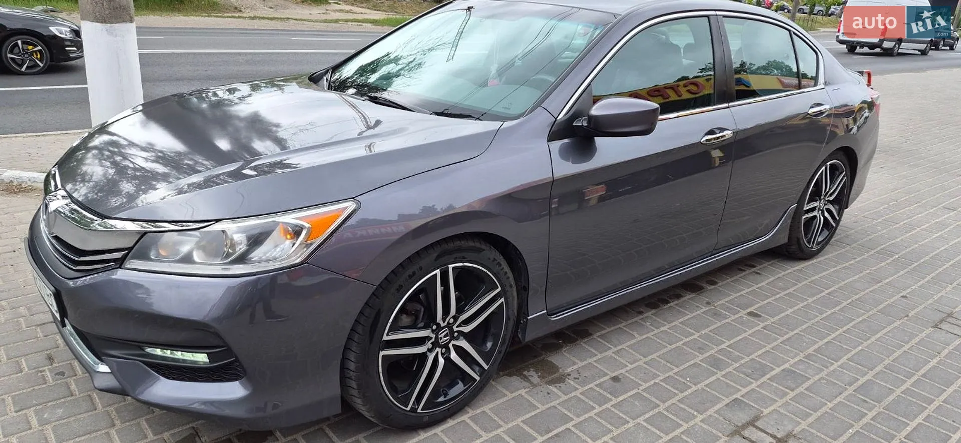 2016 Honda Accord - мініатюра 22