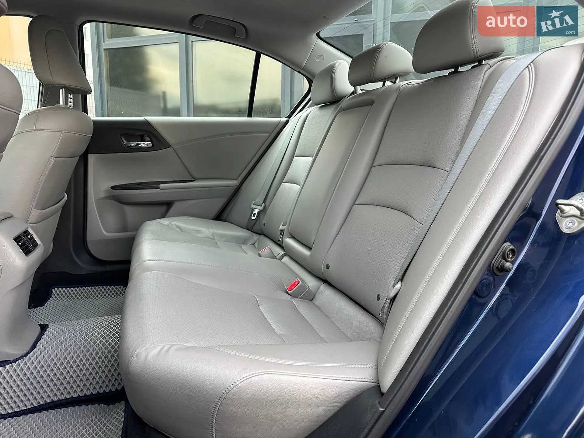 2016 Honda Accord - мініатюра 22
