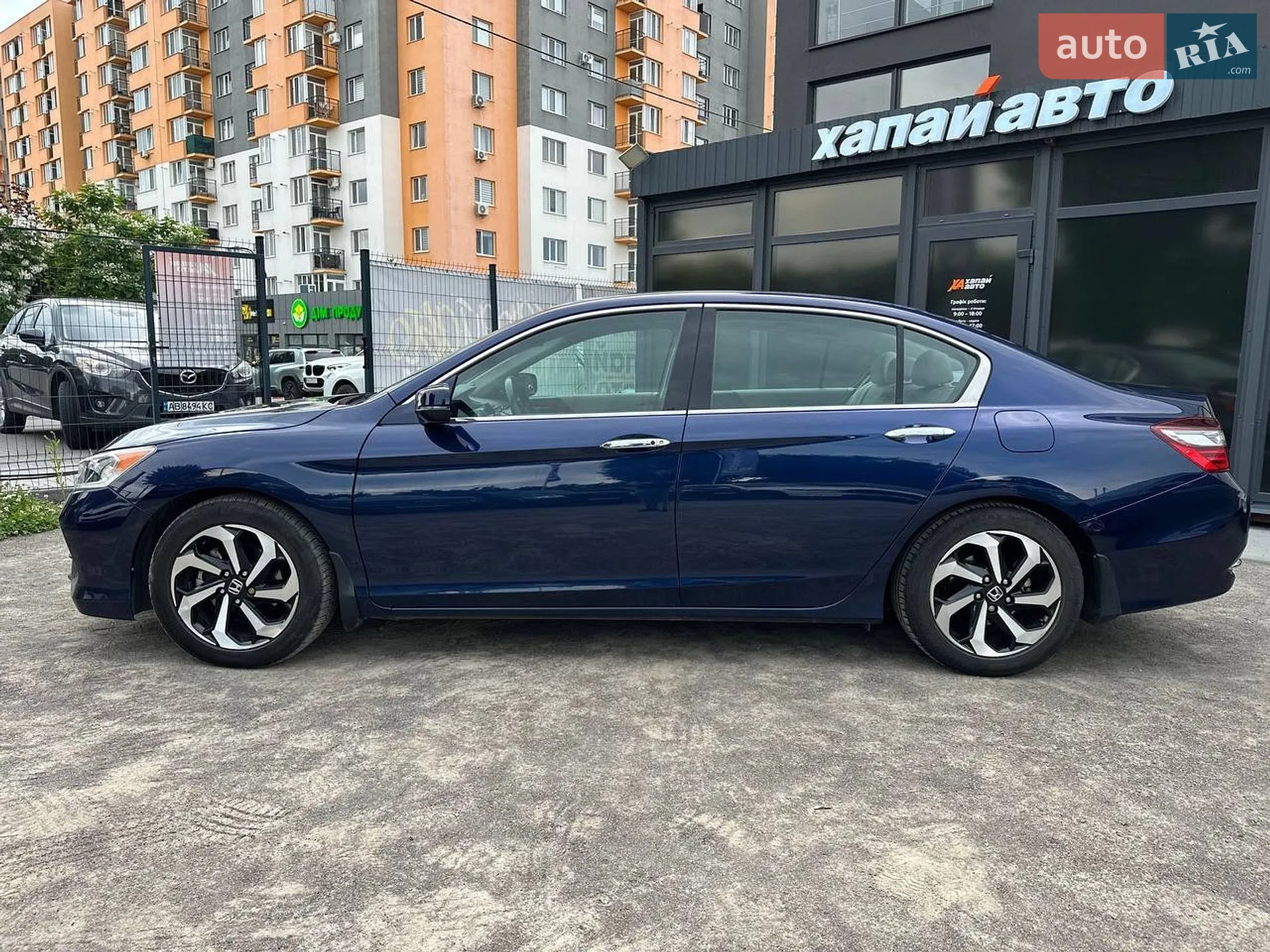 2016 Honda Accord - мініатюра 8