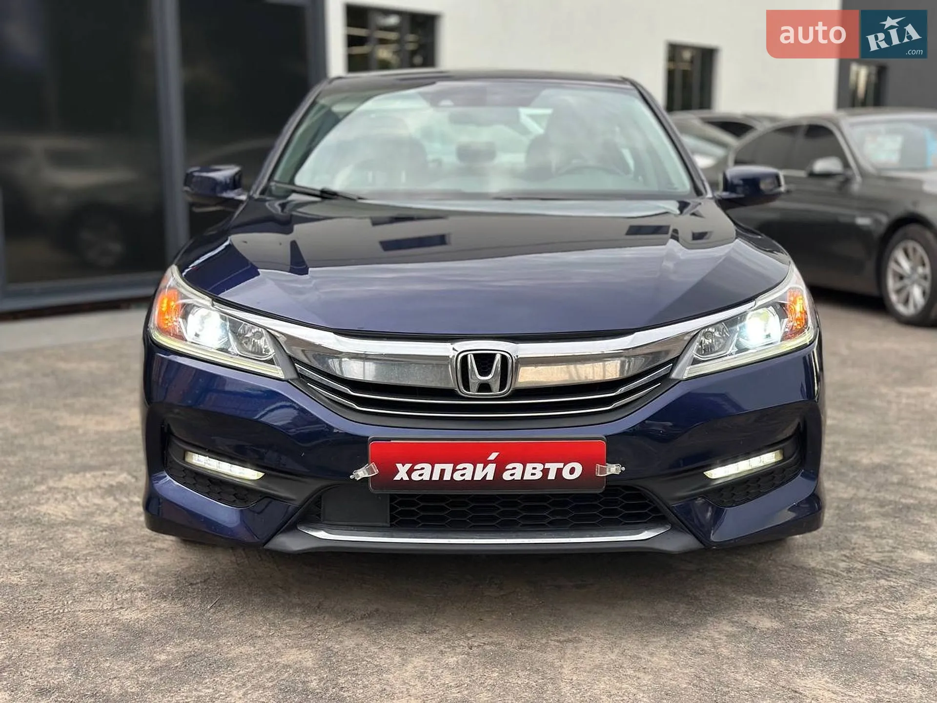 2016 Honda Accord - мініатюра 2