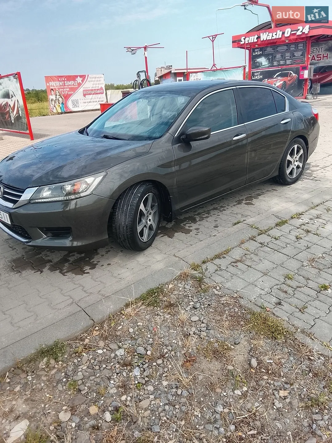 2014 Honda Accord - мініатюра 3