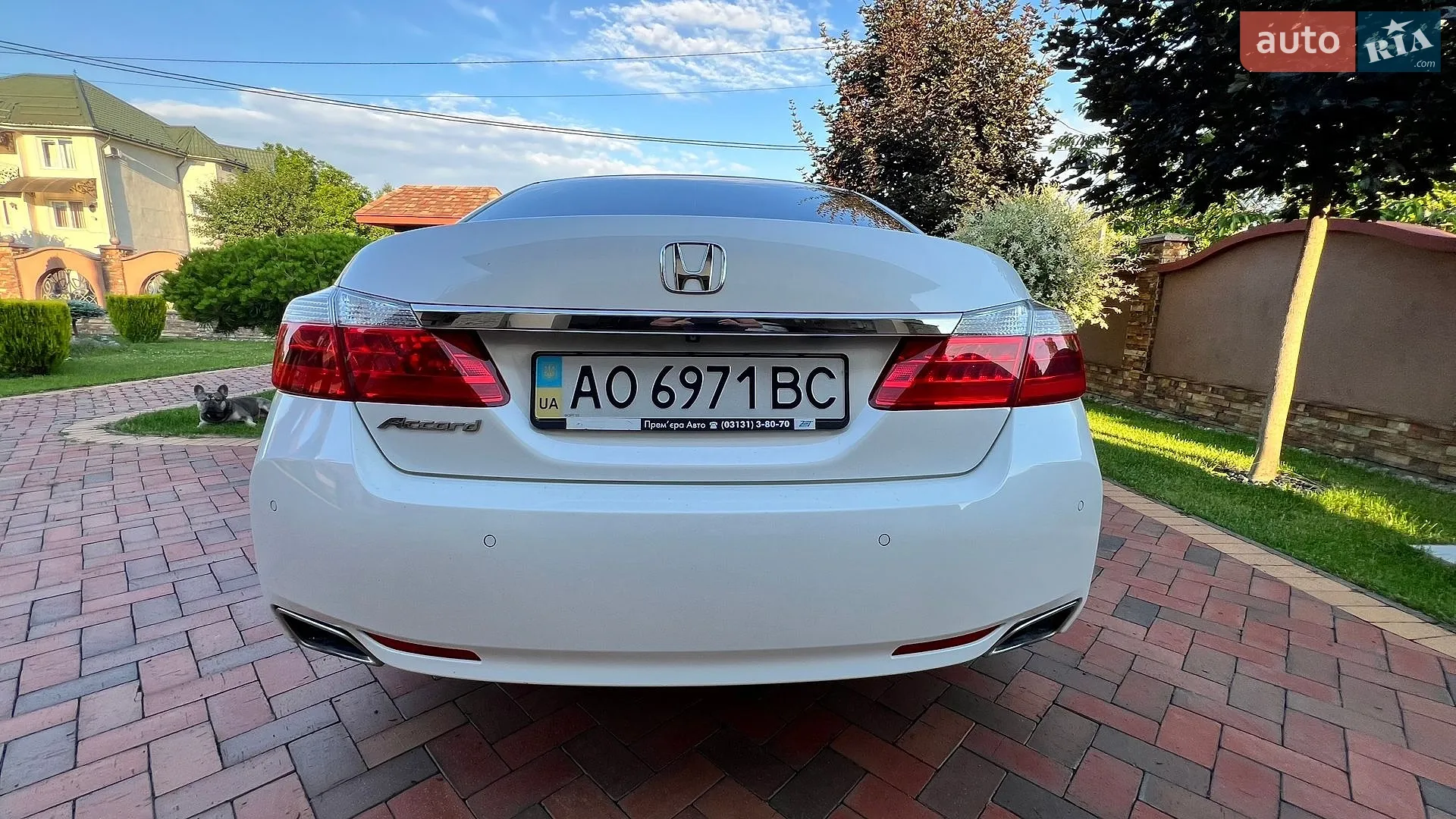 2014 Honda Accord - мініатюра 7