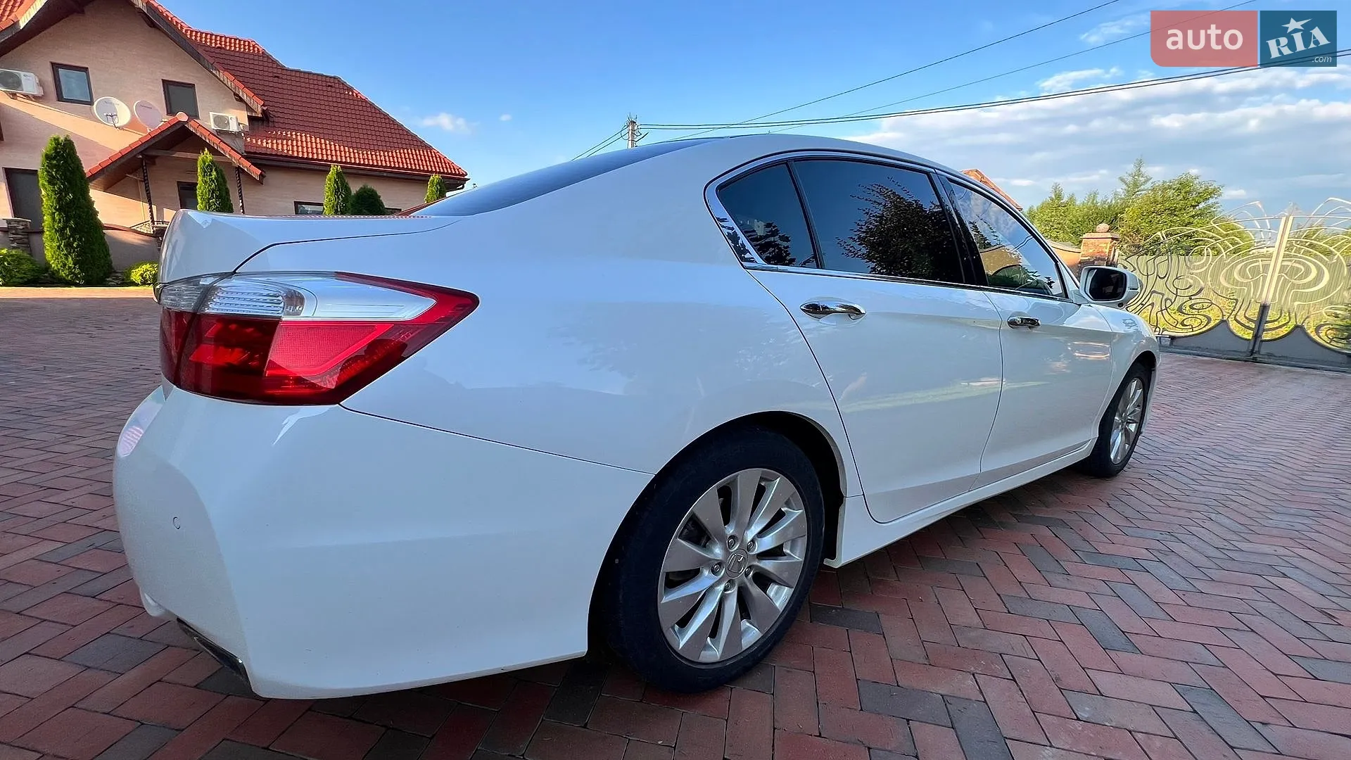 2014 Honda Accord - мініатюра 5