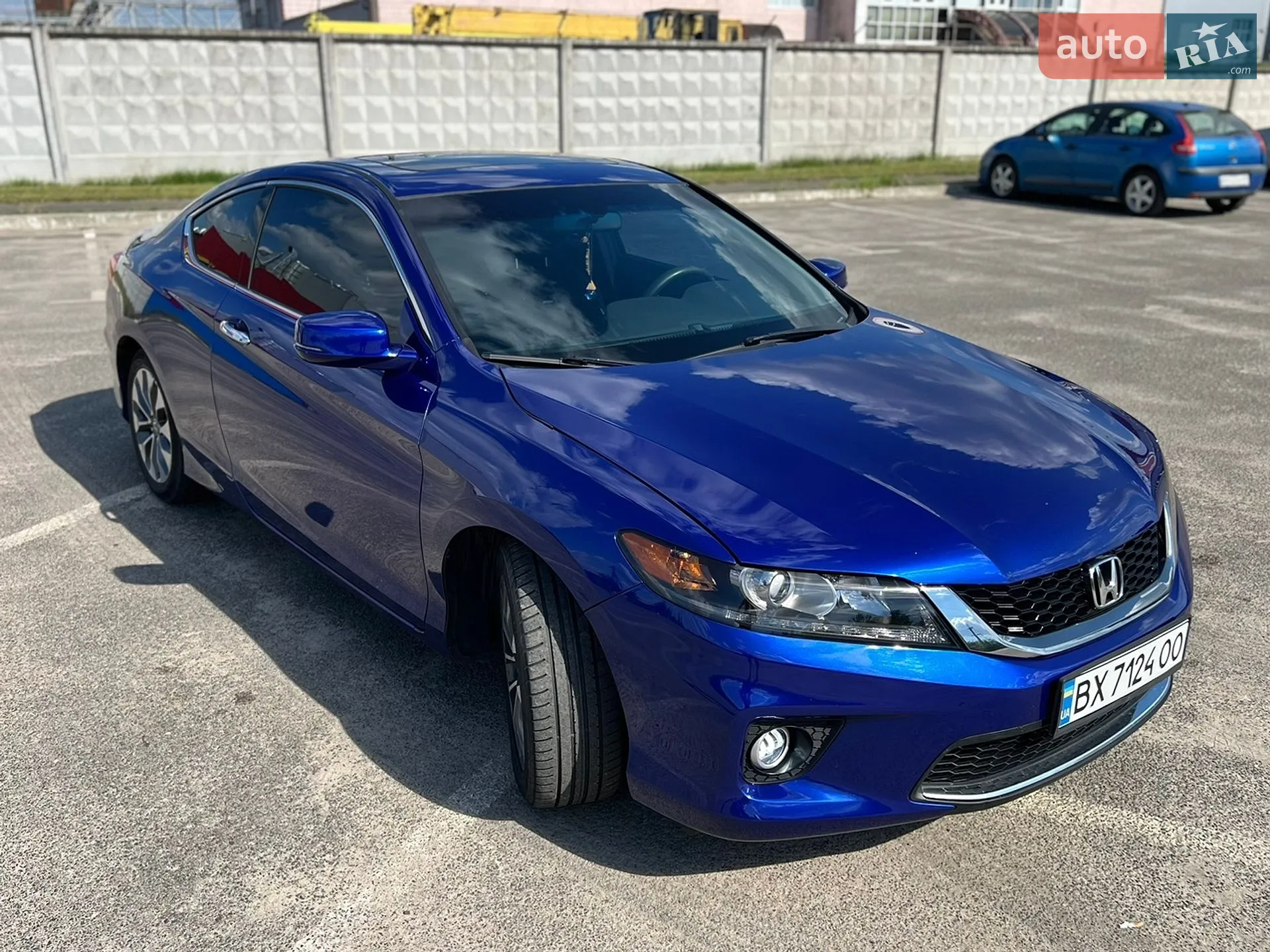 2012 Honda Accord - мініатюра 6