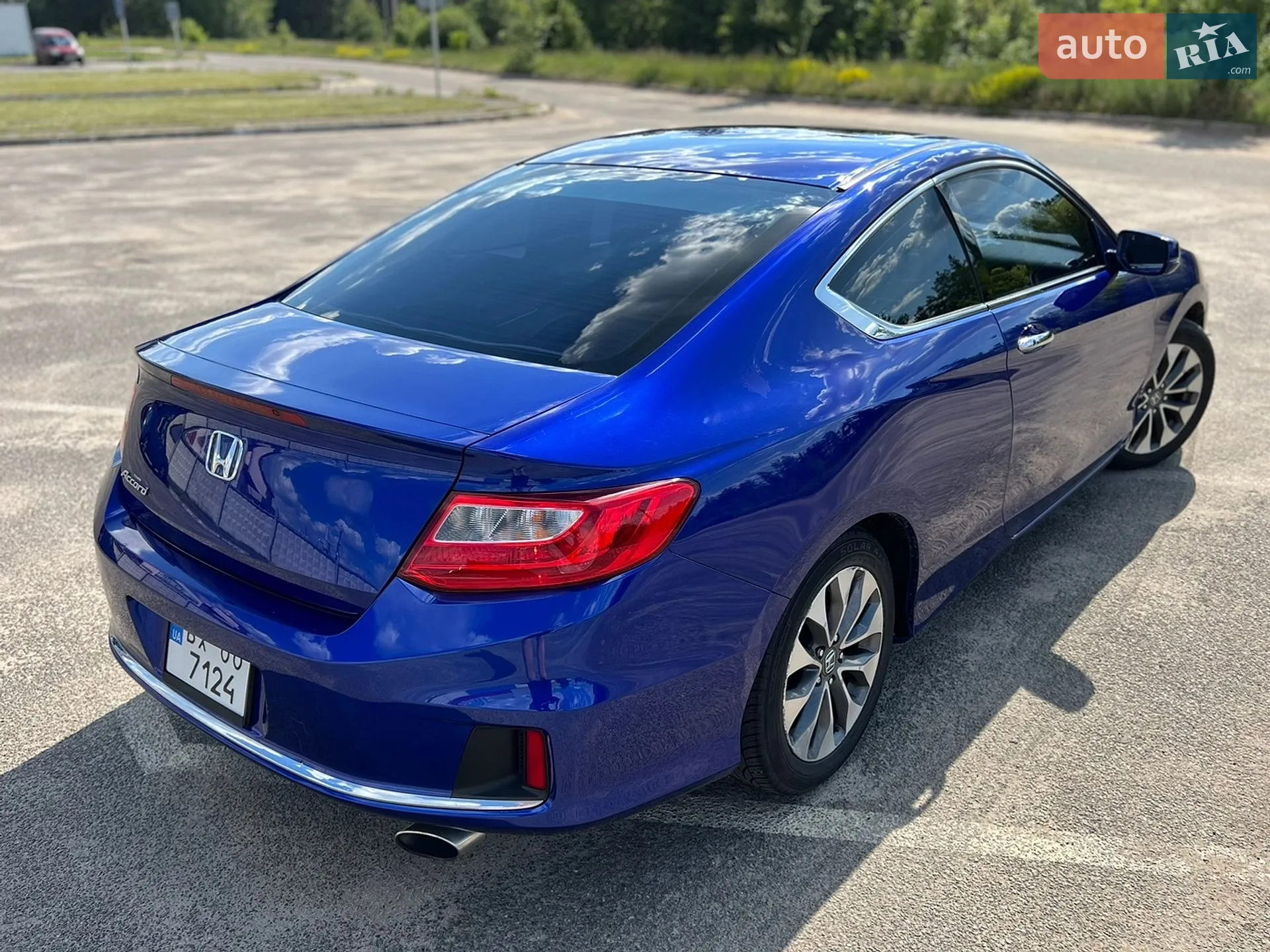 2012 Honda Accord - мініатюра 9