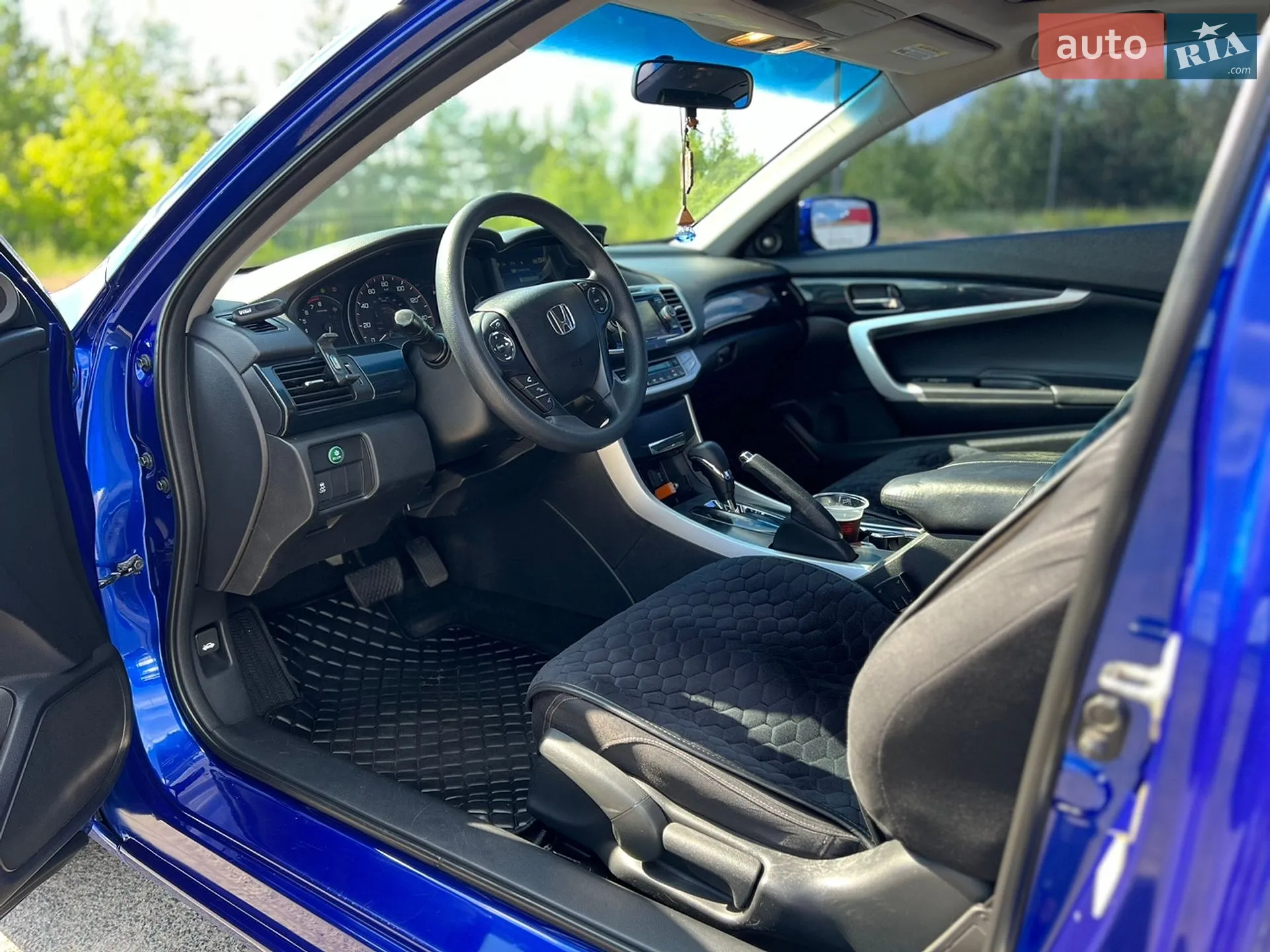2012 Honda Accord - мініатюра 15