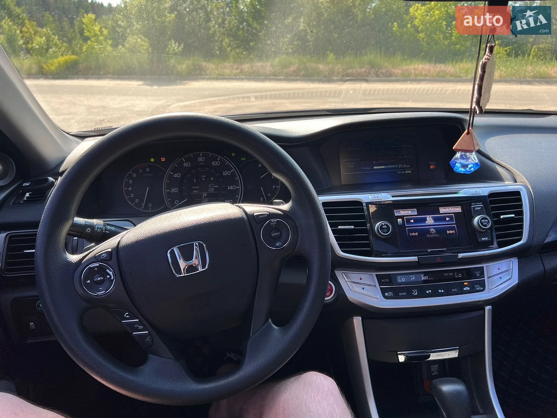 2012 Honda Accord - мініатюра 20