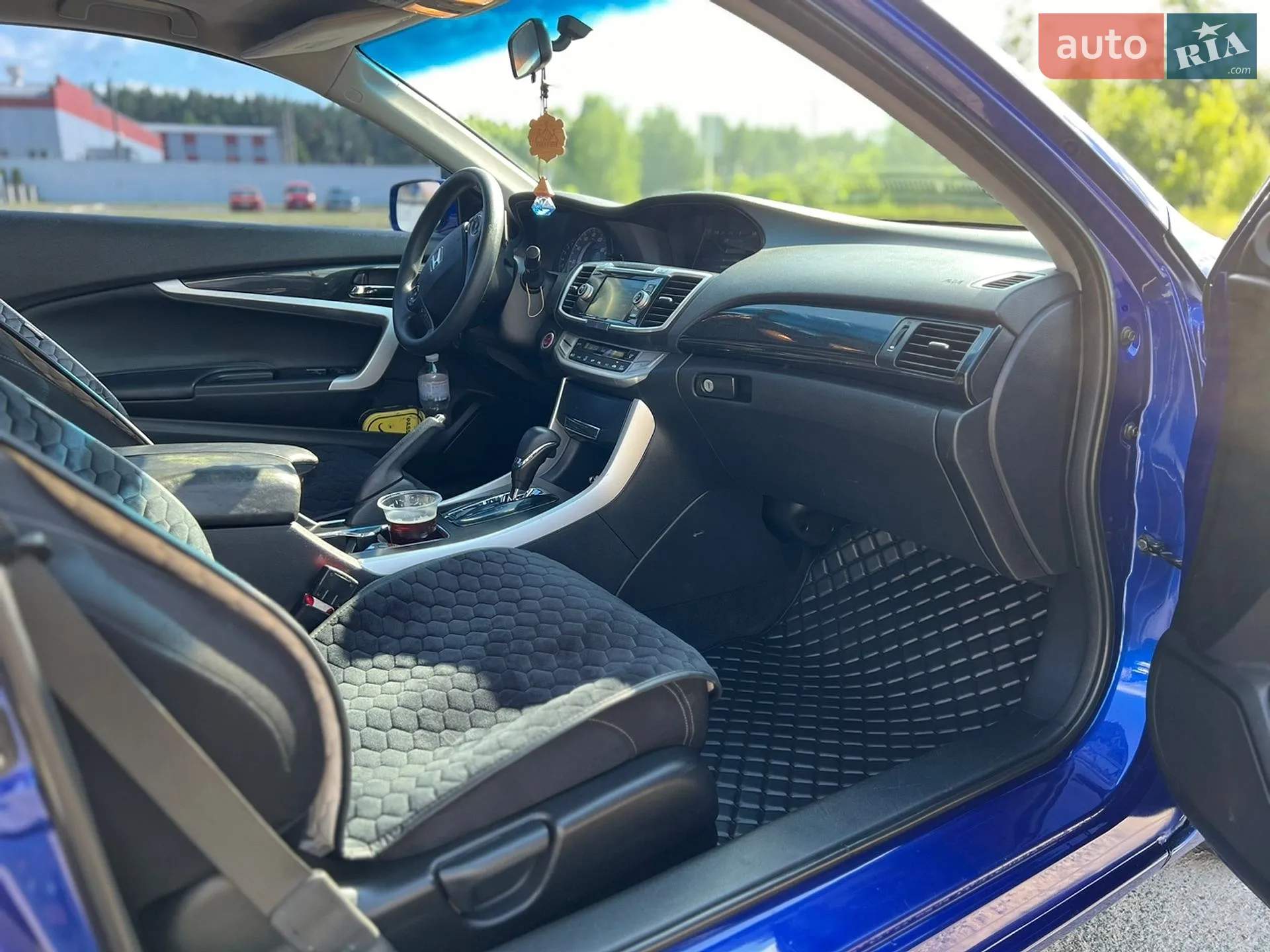 2012 Honda Accord - мініатюра 30