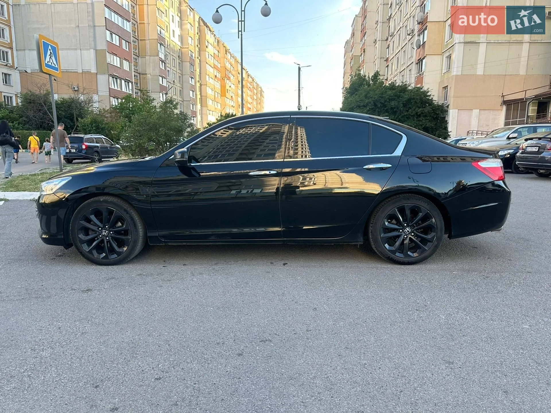 2013 Honda Accord - мініатюра 3