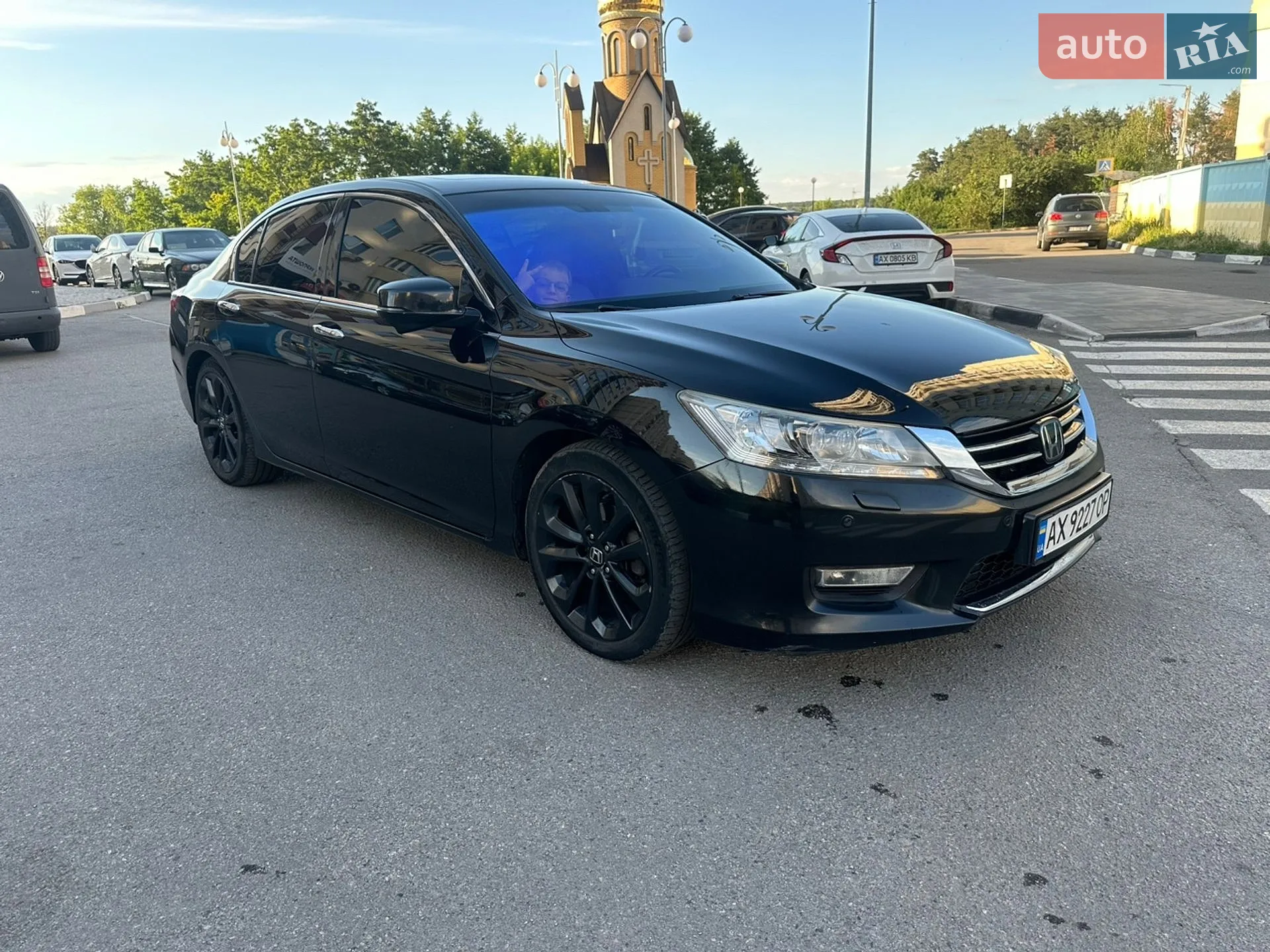 2013 Honda Accord - мініатюра 8