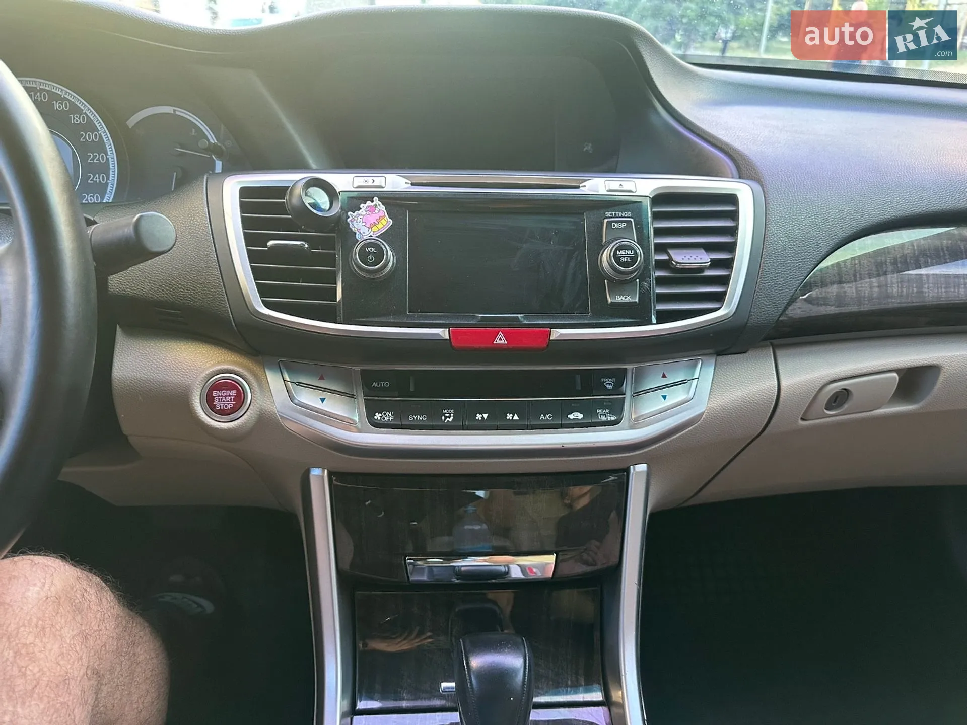 2013 Honda Accord - мініатюра 13