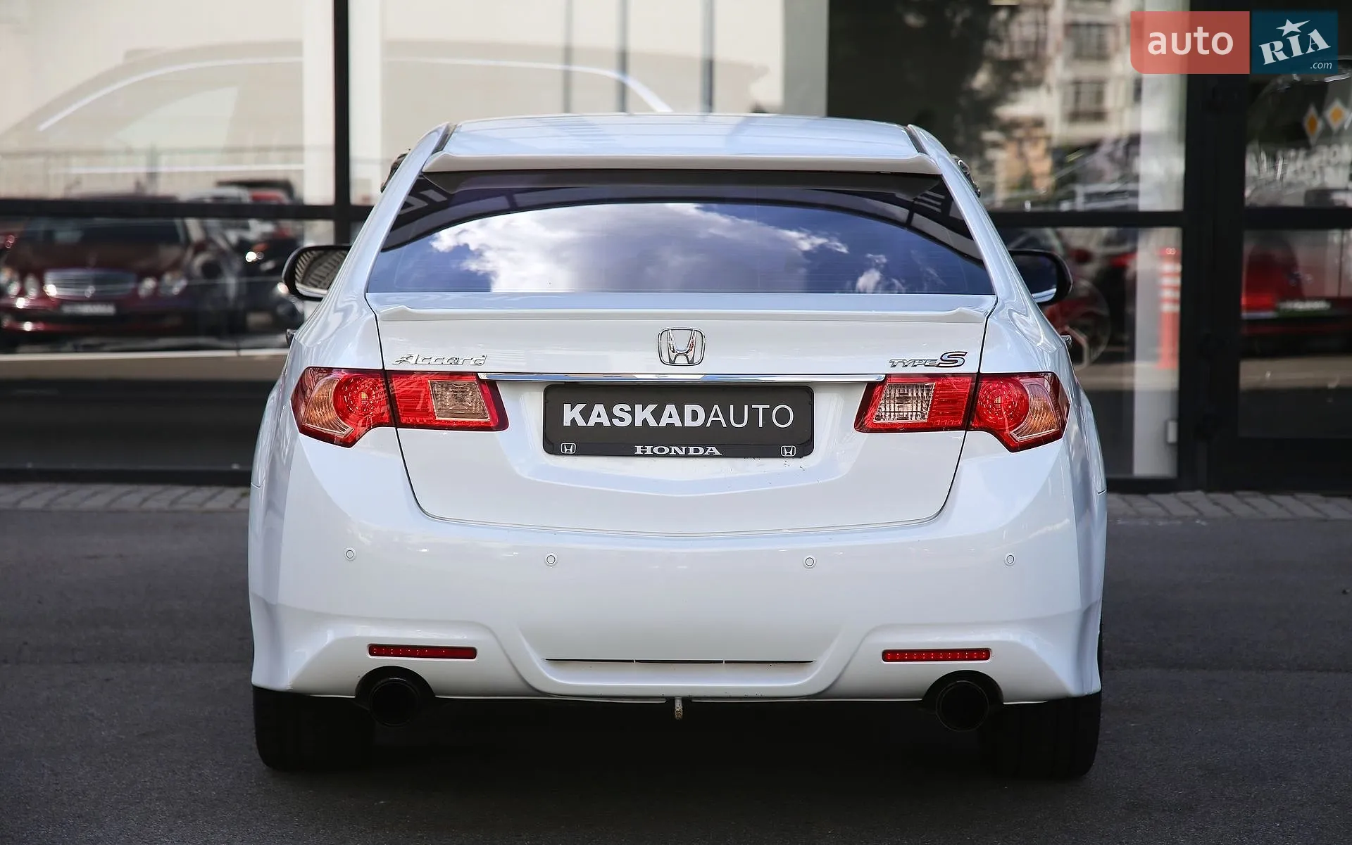 2012 Honda Accord - мініатюра 5