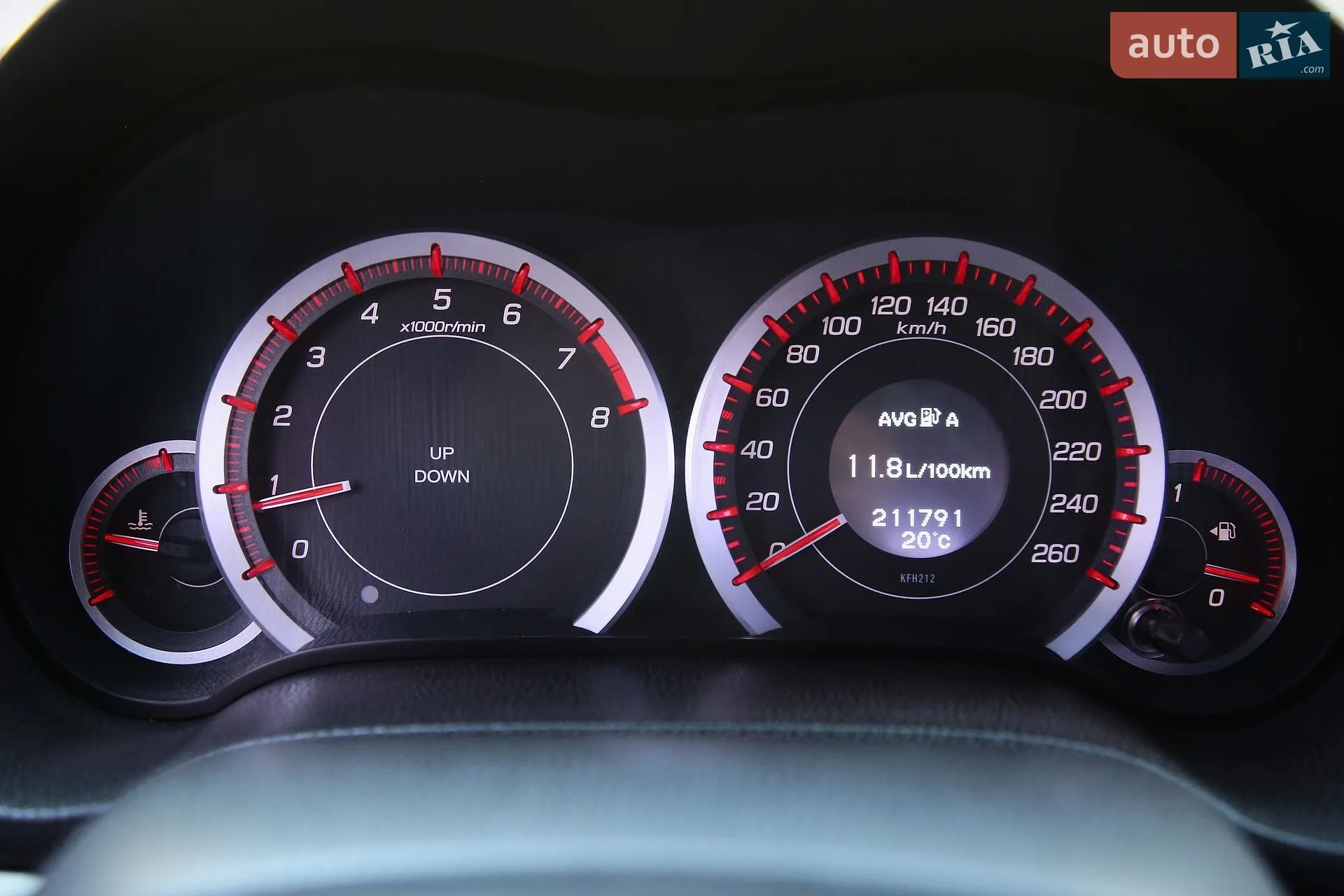 2012 Honda Accord - мініатюра 15