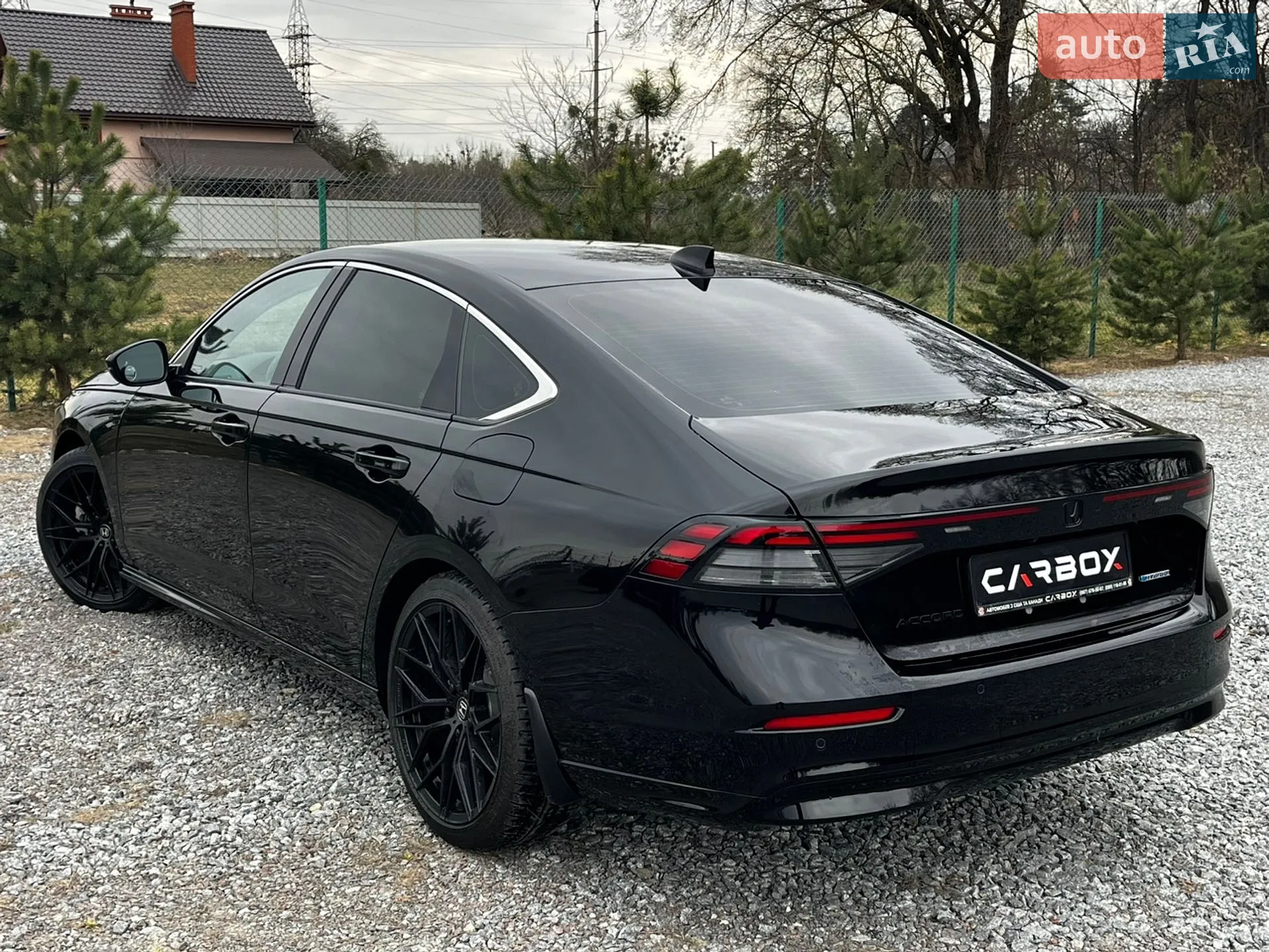 2023 Honda Accord - мініатюра 7