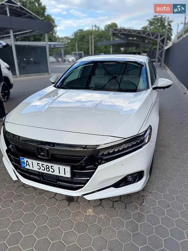 2021 Honda Accord - мініатюра 19