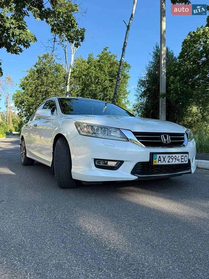 2013 Honda Accord - мініатюра 23