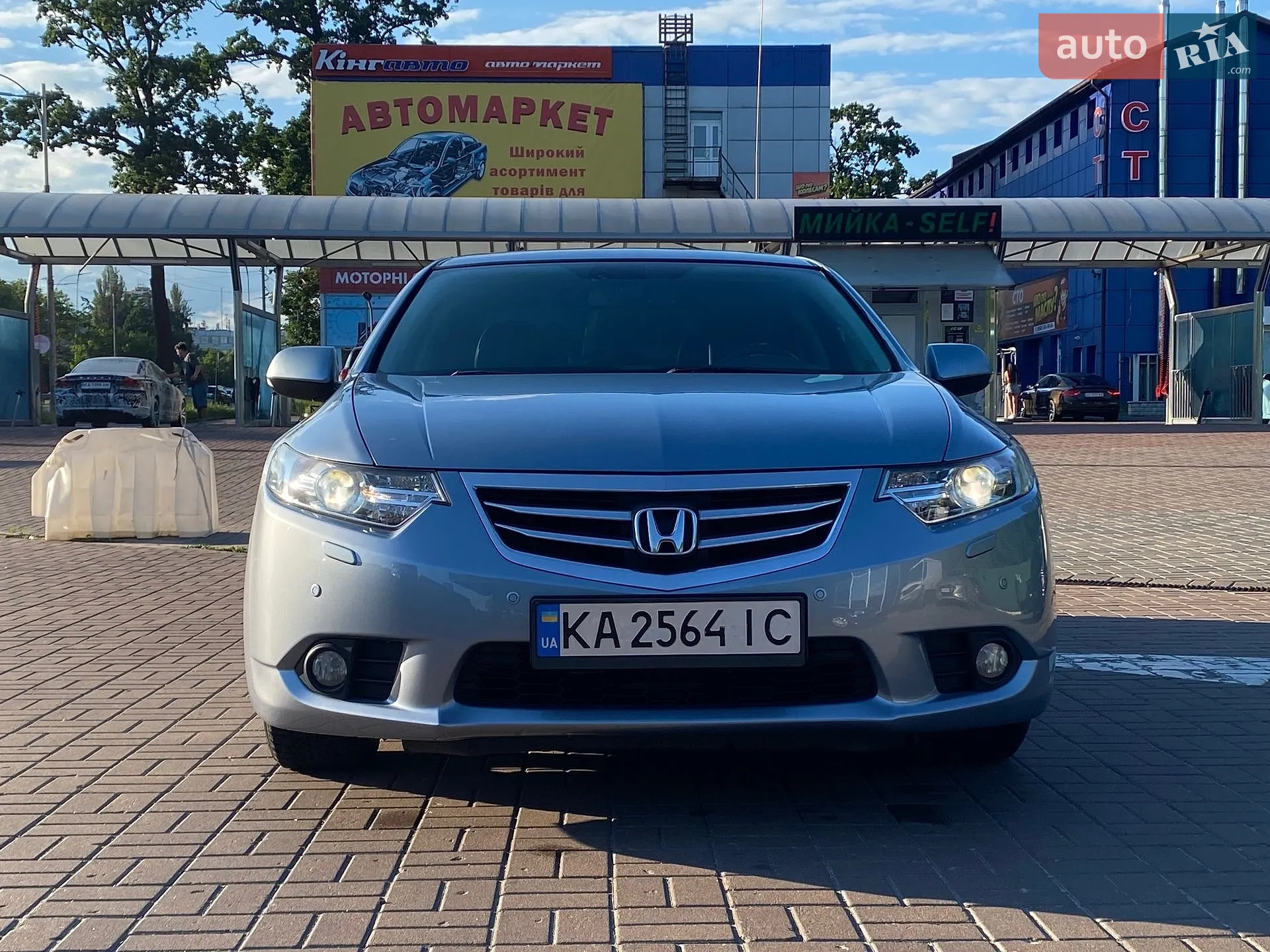 2012 Honda Accord - мініатюра 2