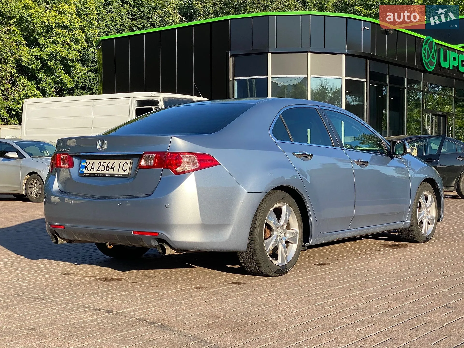 2012 Honda Accord - мініатюра 7