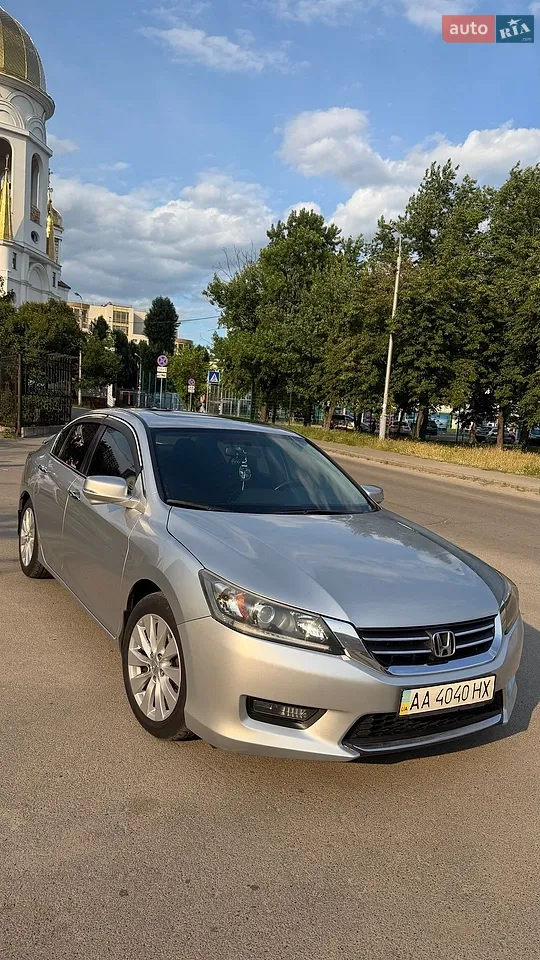 2014 Honda Accord - мініатюра 21