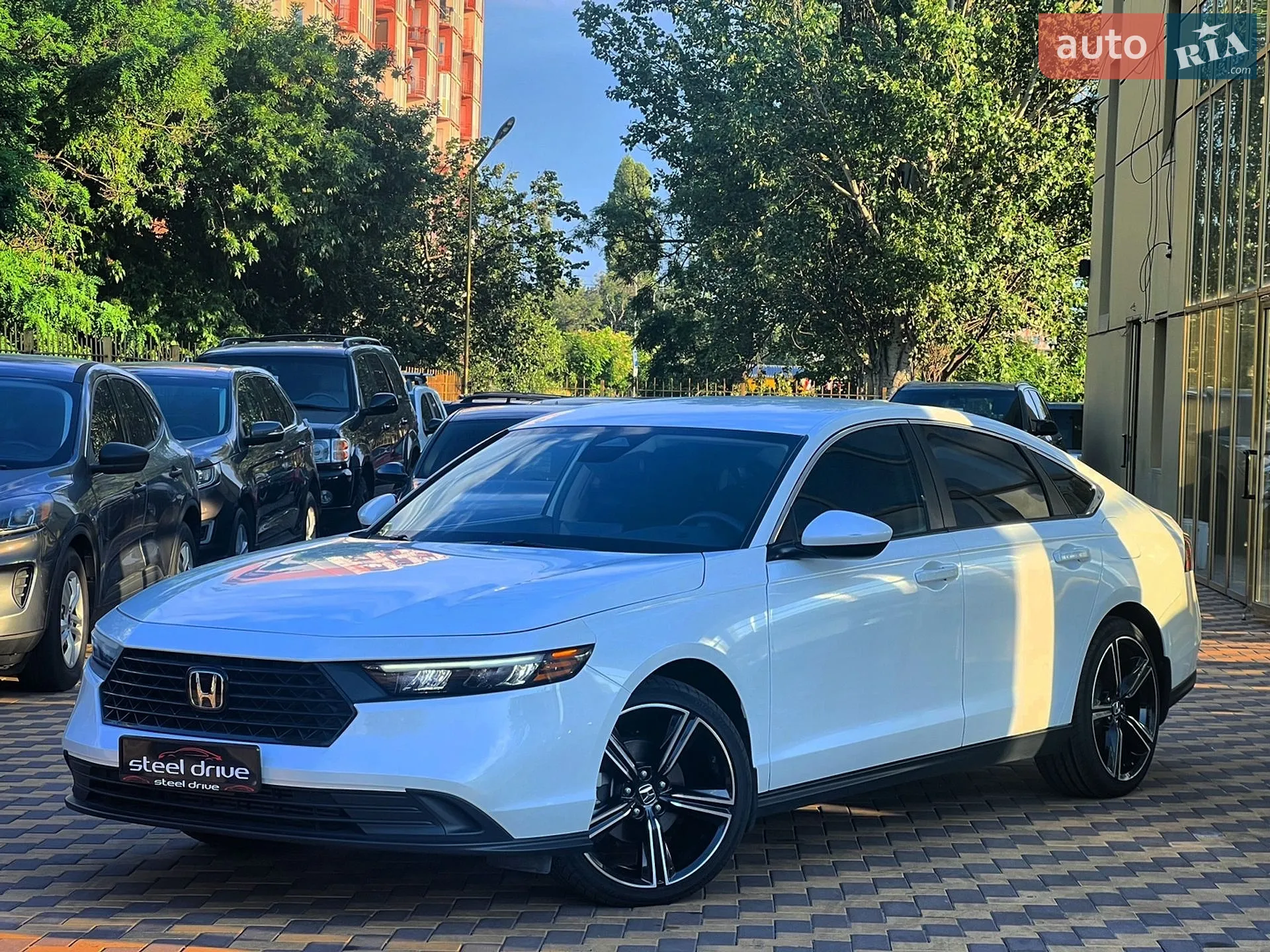 2023 Honda Accord - фото 1