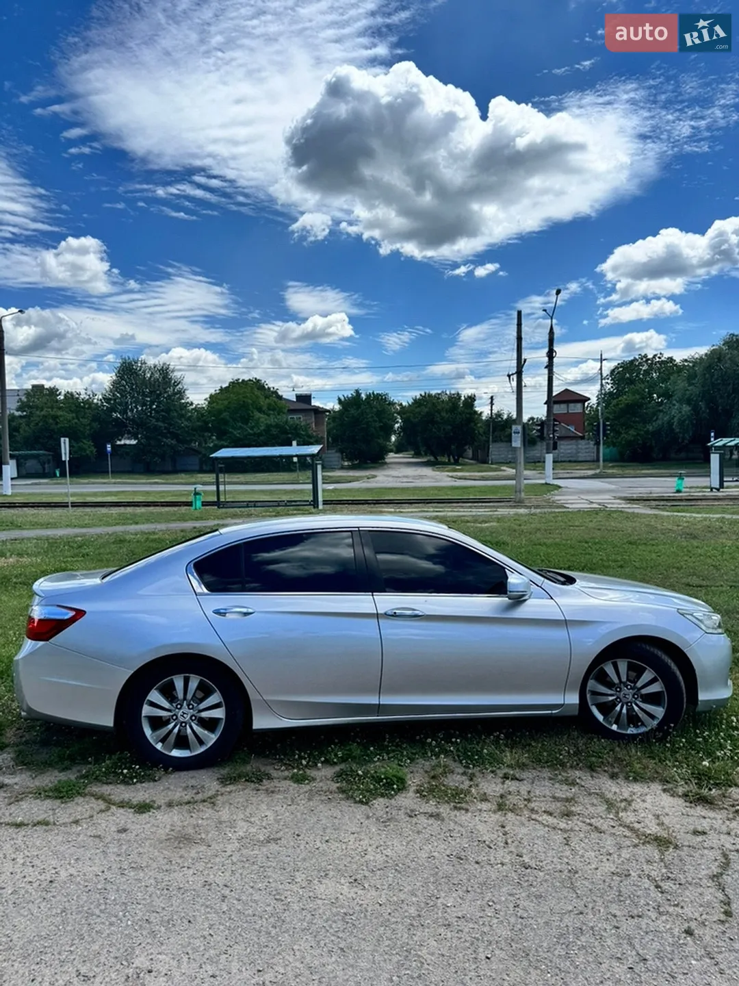 2013 Honda Accord - мініатюра 3