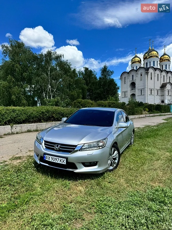 2013 Honda Accord - мініатюра 24