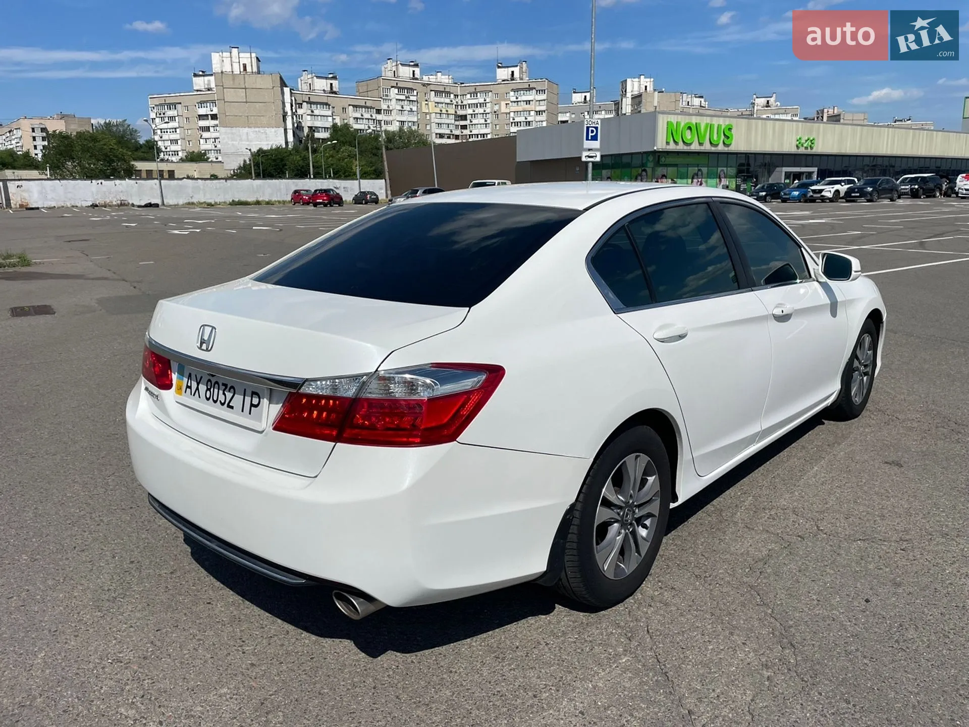 2013 Honda Accord - мініатюра 6