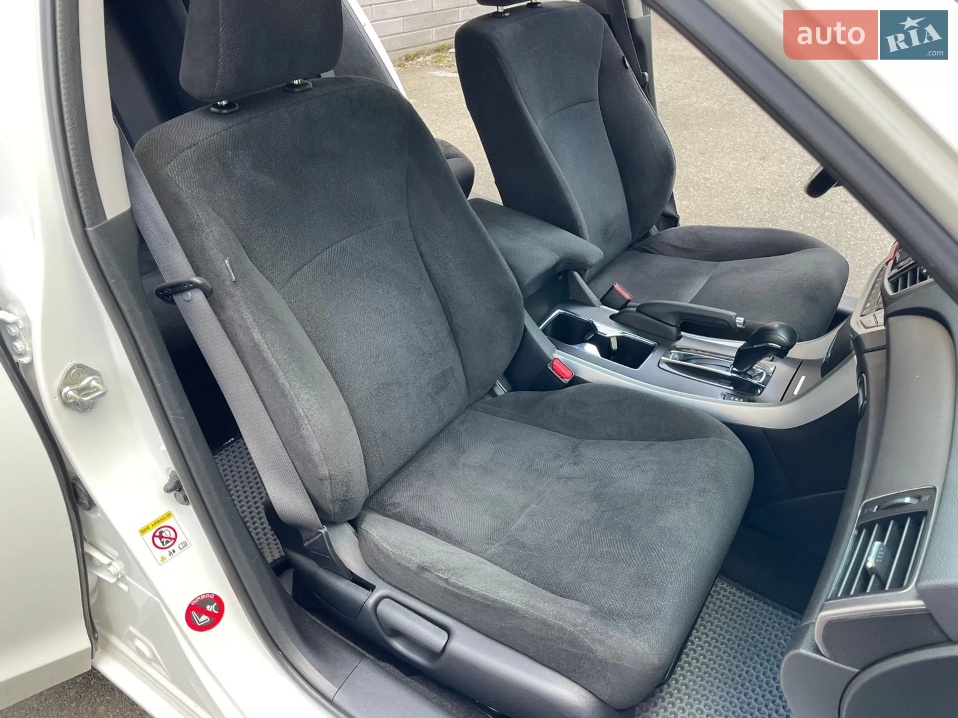 2013 Honda Accord - мініатюра 11