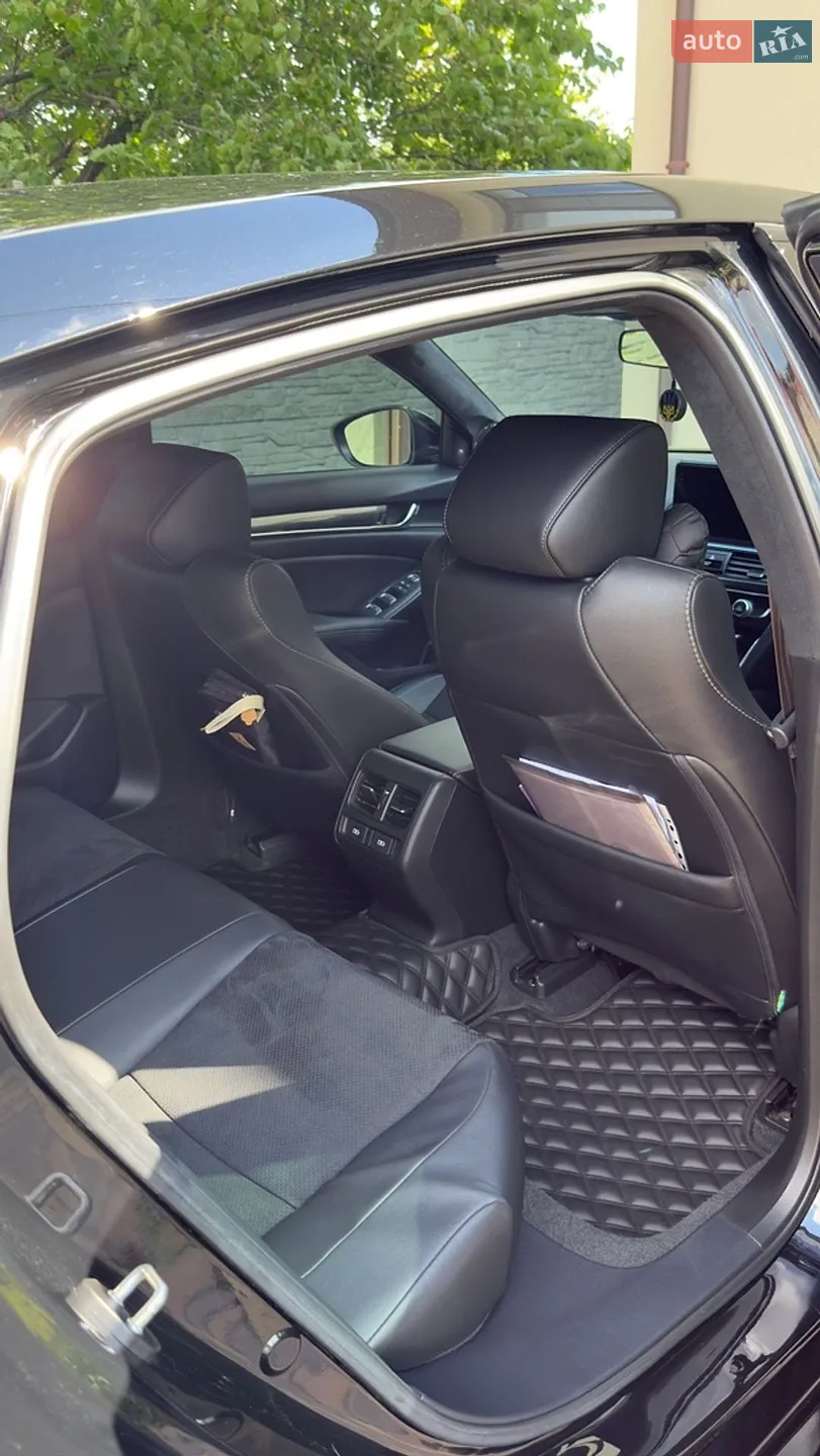 2021 Honda Accord - мініатюра 8
