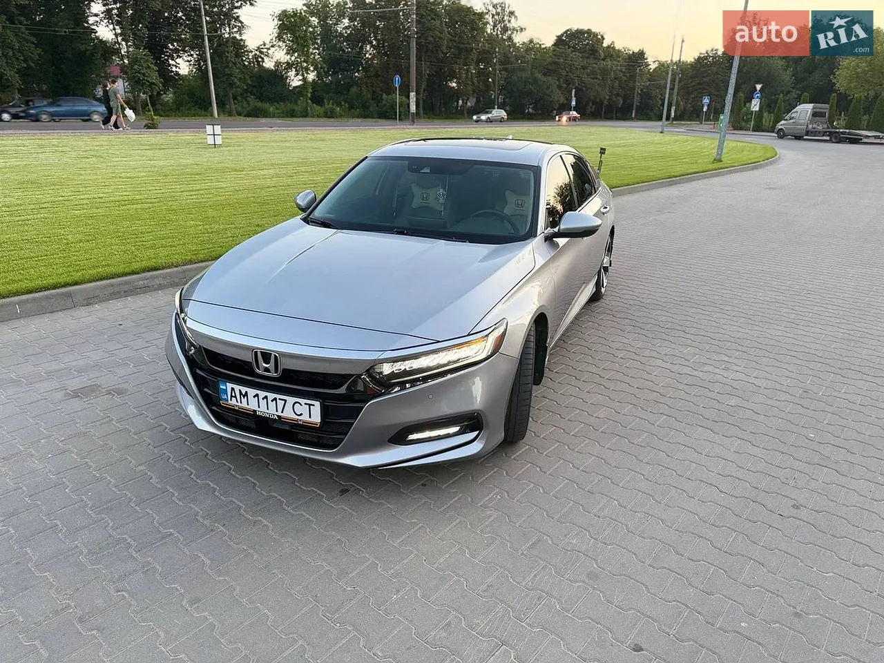 2018 Honda Accord - мініатюра 15