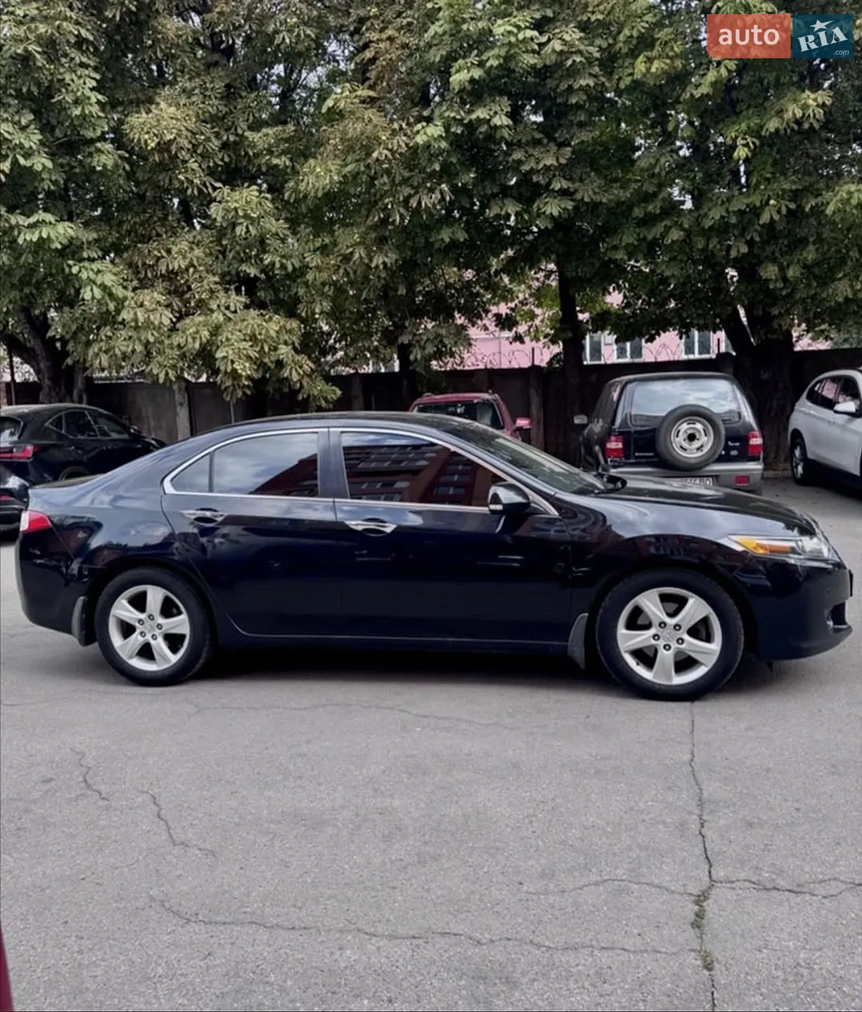 2010 Honda Accord - мініатюра 4