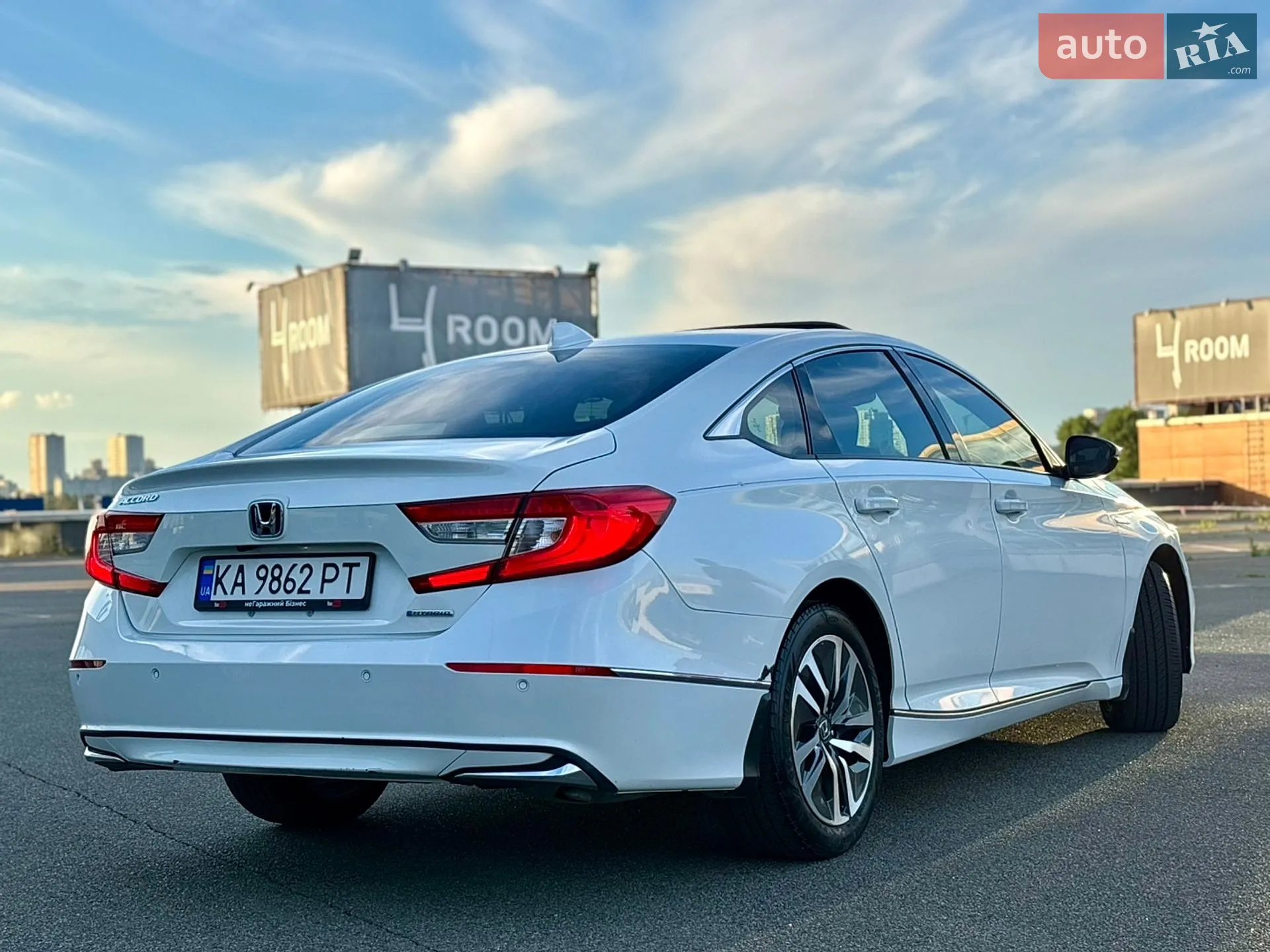2020 Honda Accord - мініатюра 4