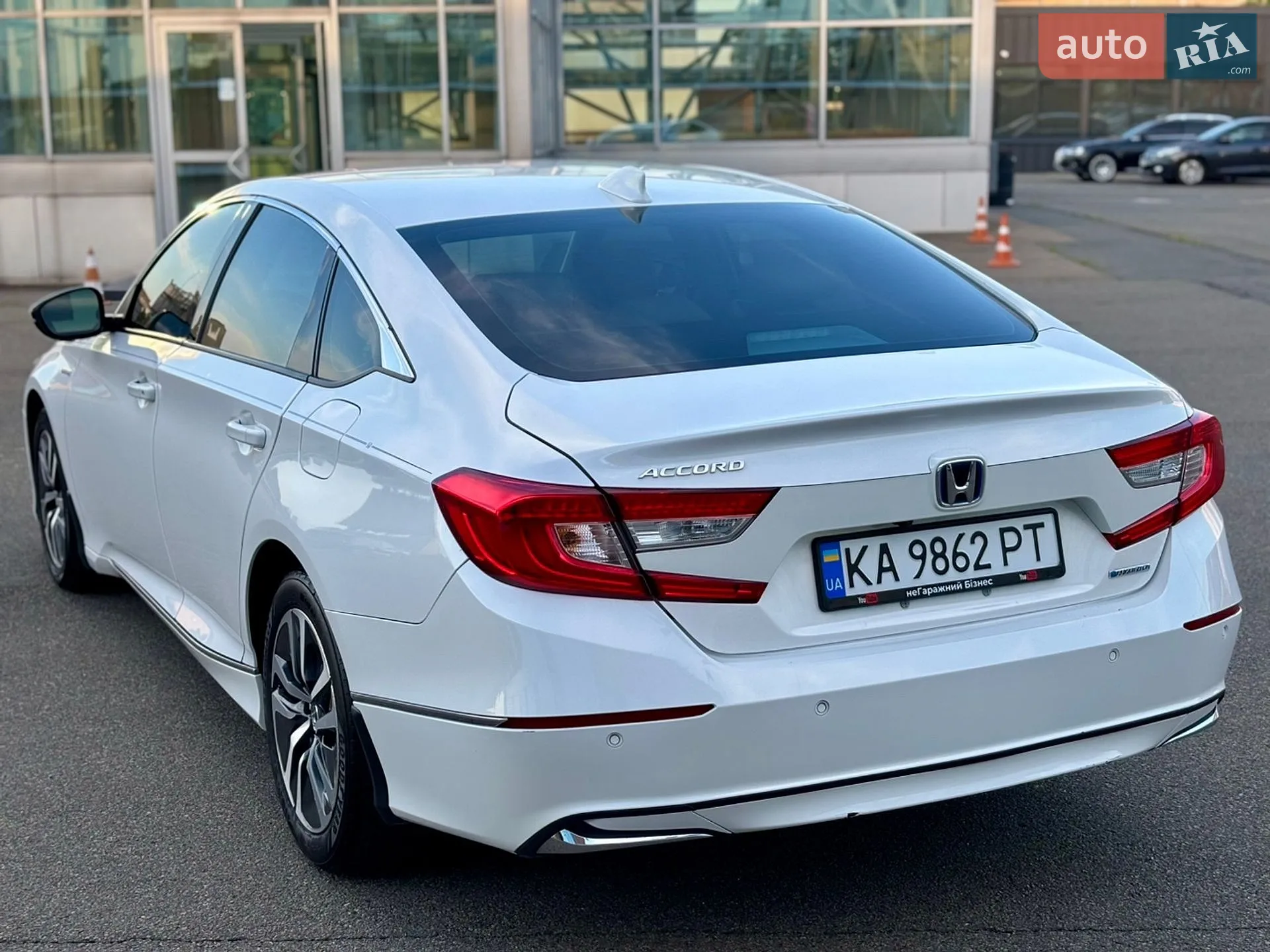 2020 Honda Accord - мініатюра 13