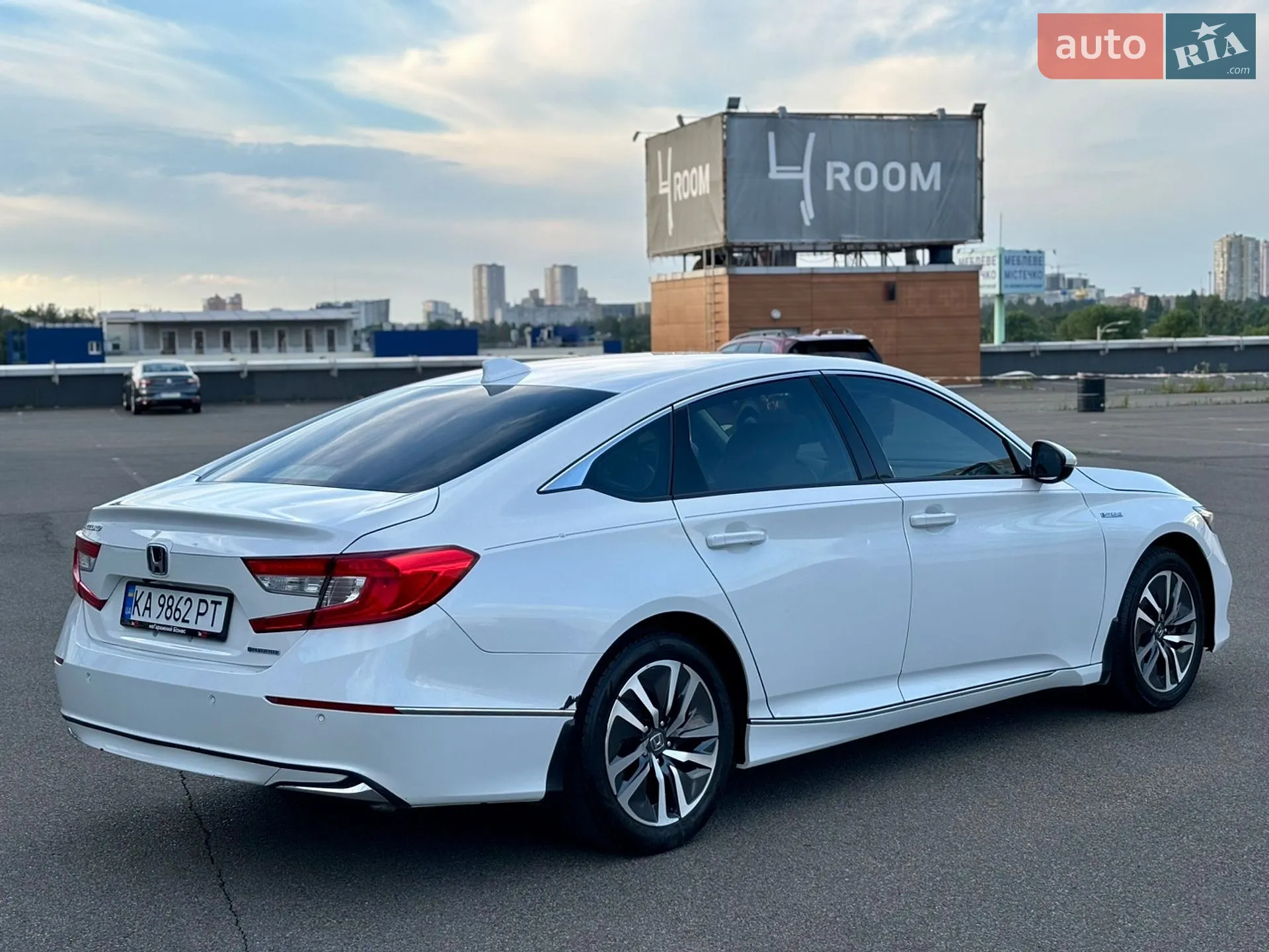 2020 Honda Accord - мініатюра 15