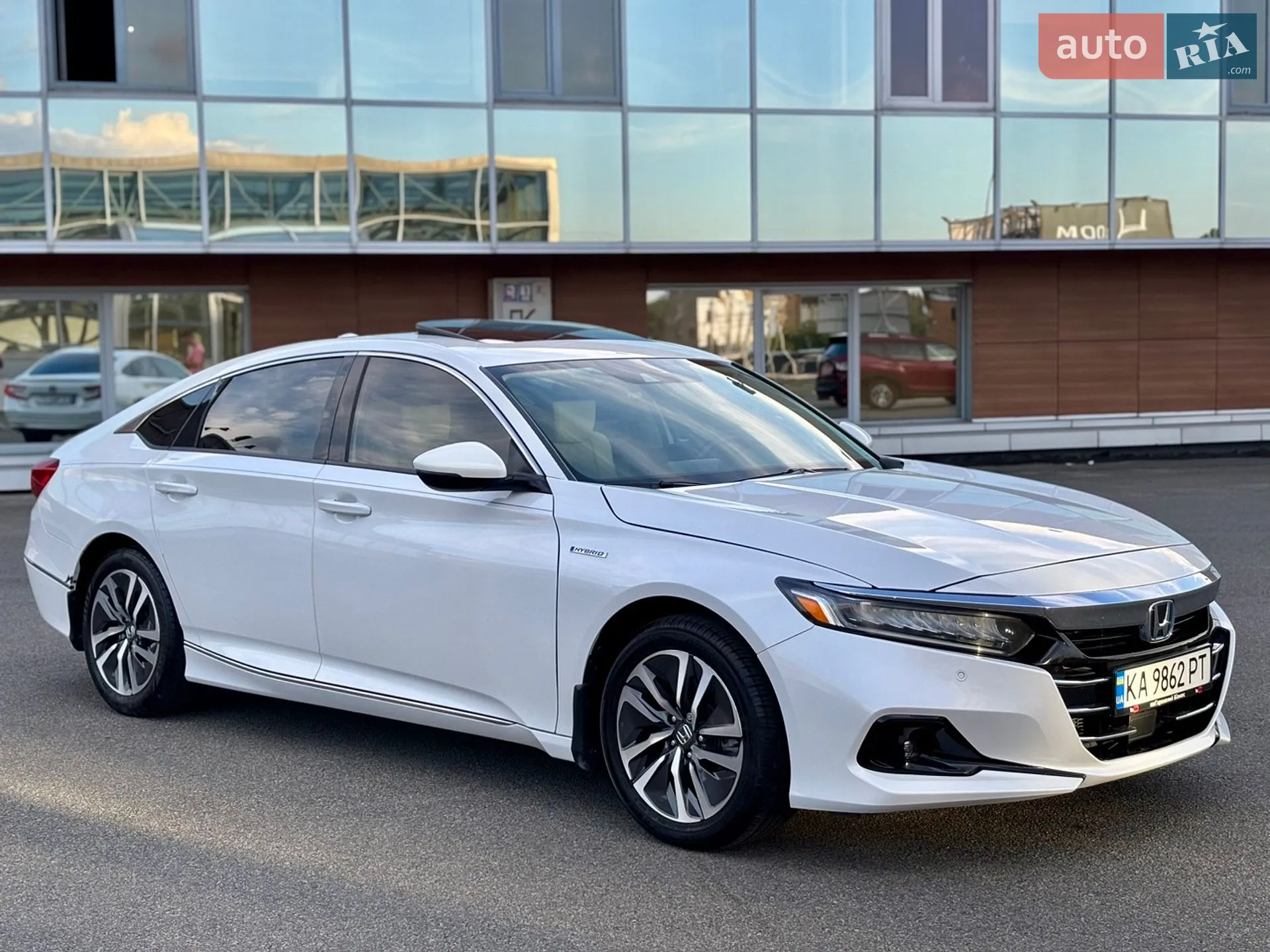2020 Honda Accord - мініатюра 17