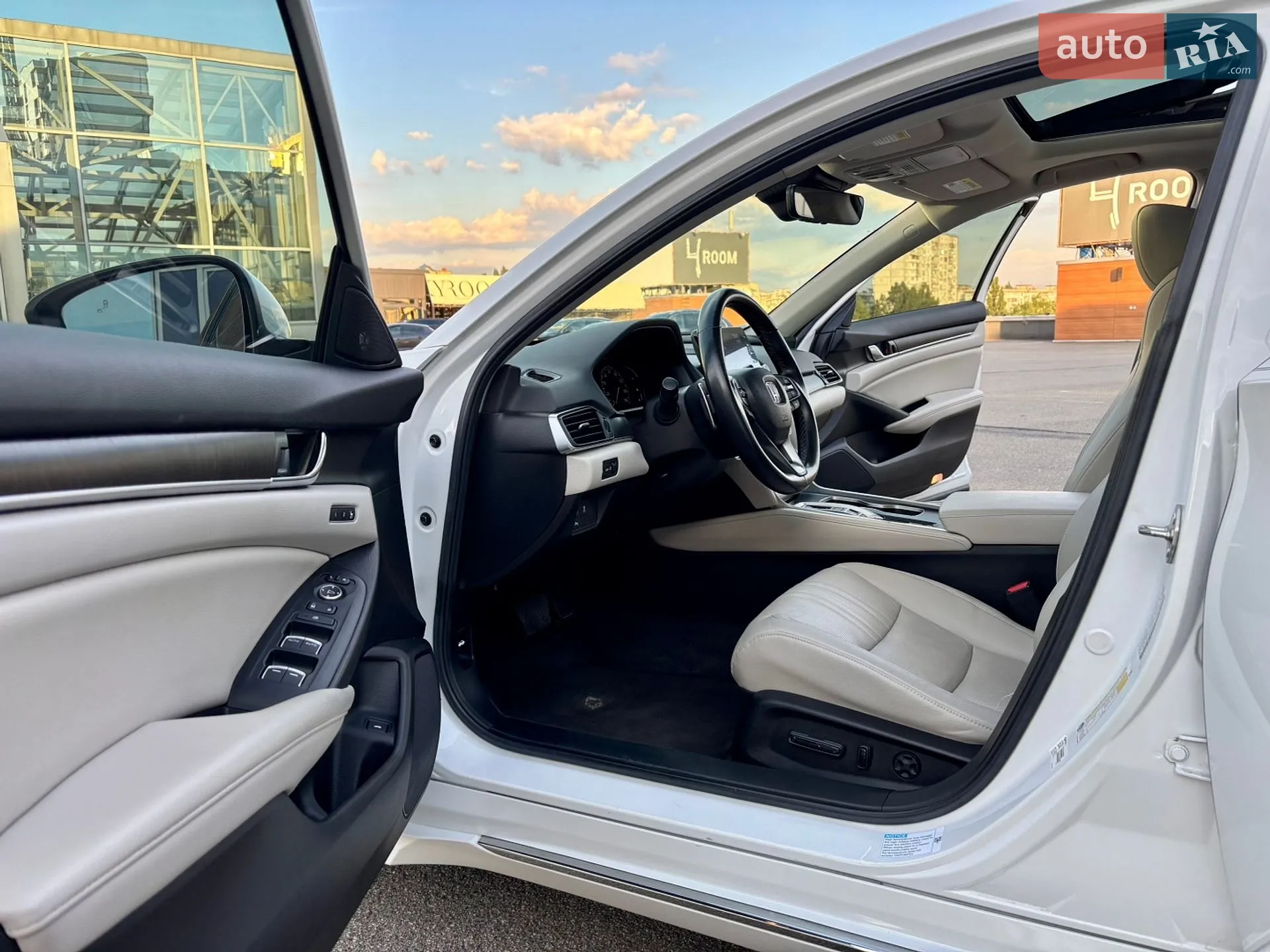 2020 Honda Accord - мініатюра 20