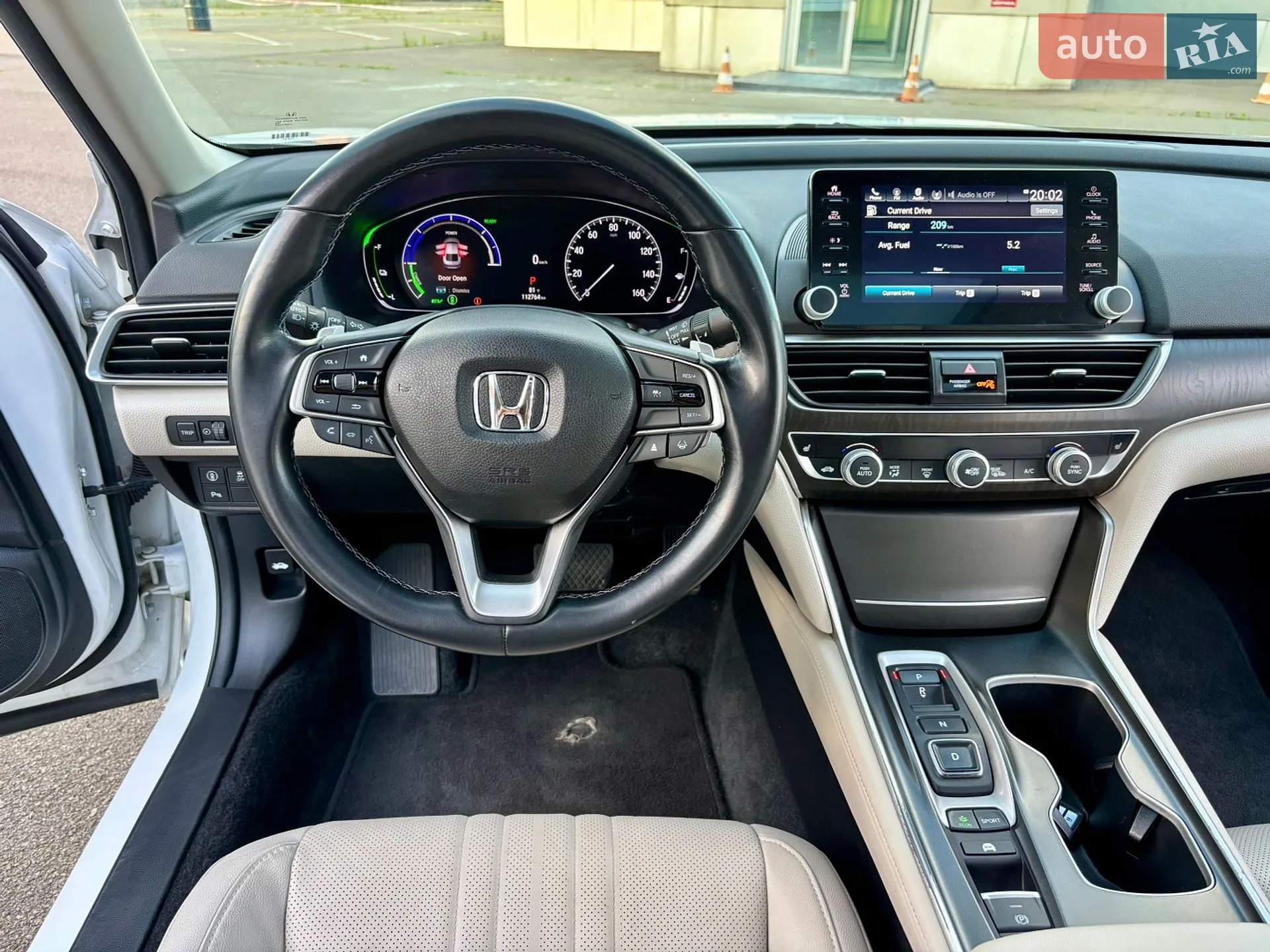2020 Honda Accord - мініатюра 25