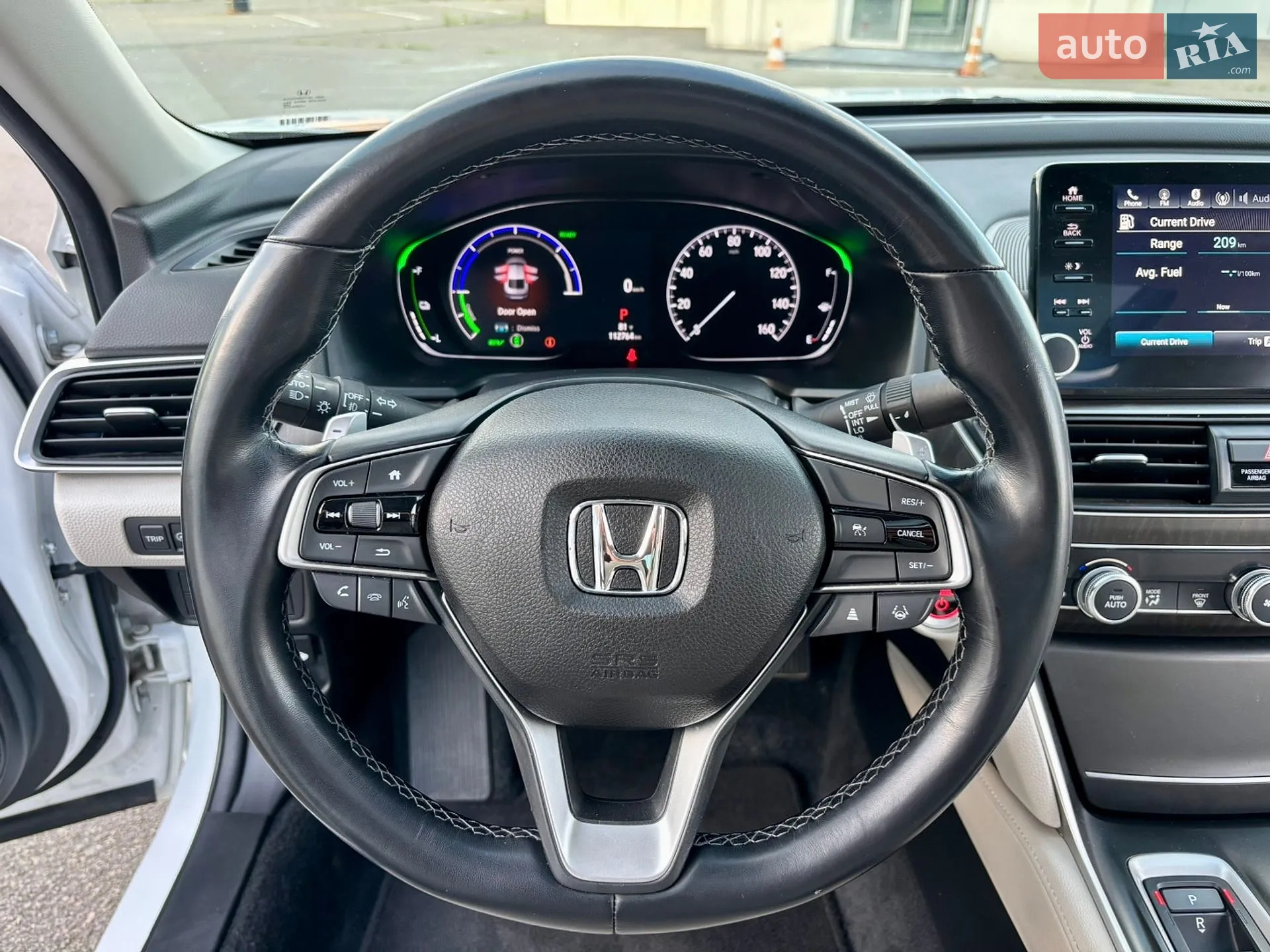 2020 Honda Accord - мініатюра 28