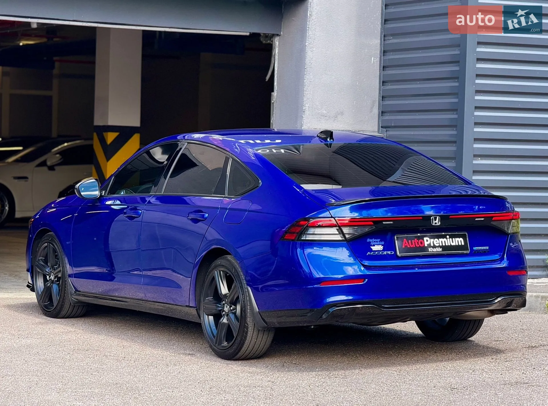 2025 Honda Accord - мініатюра 7