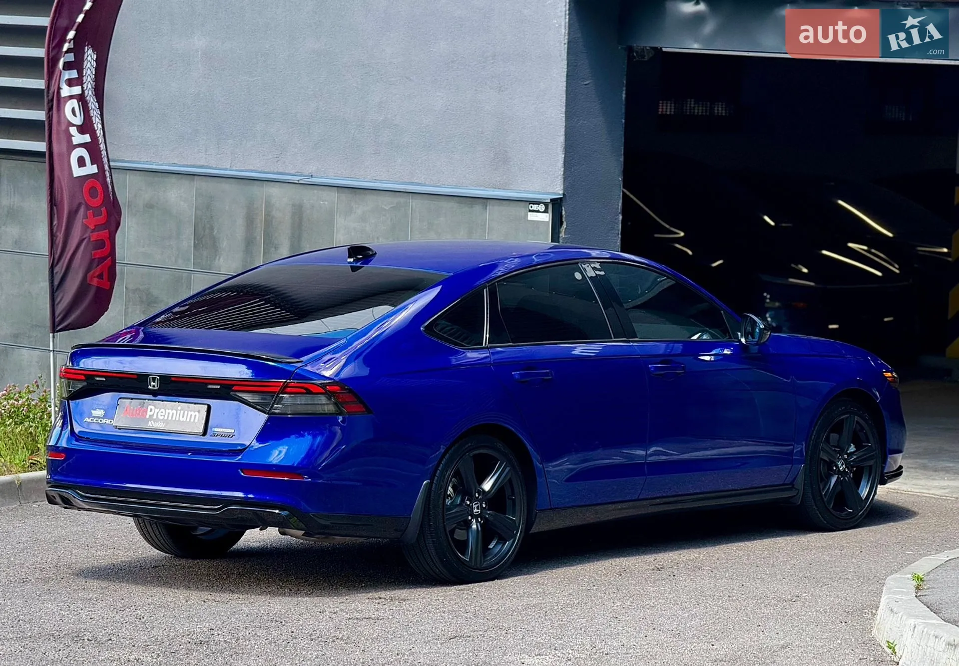 2025 Honda Accord - мініатюра 9