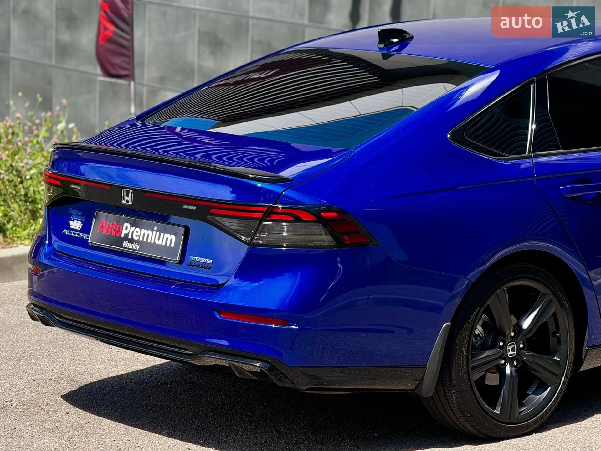 2025 Honda Accord - мініатюра 12