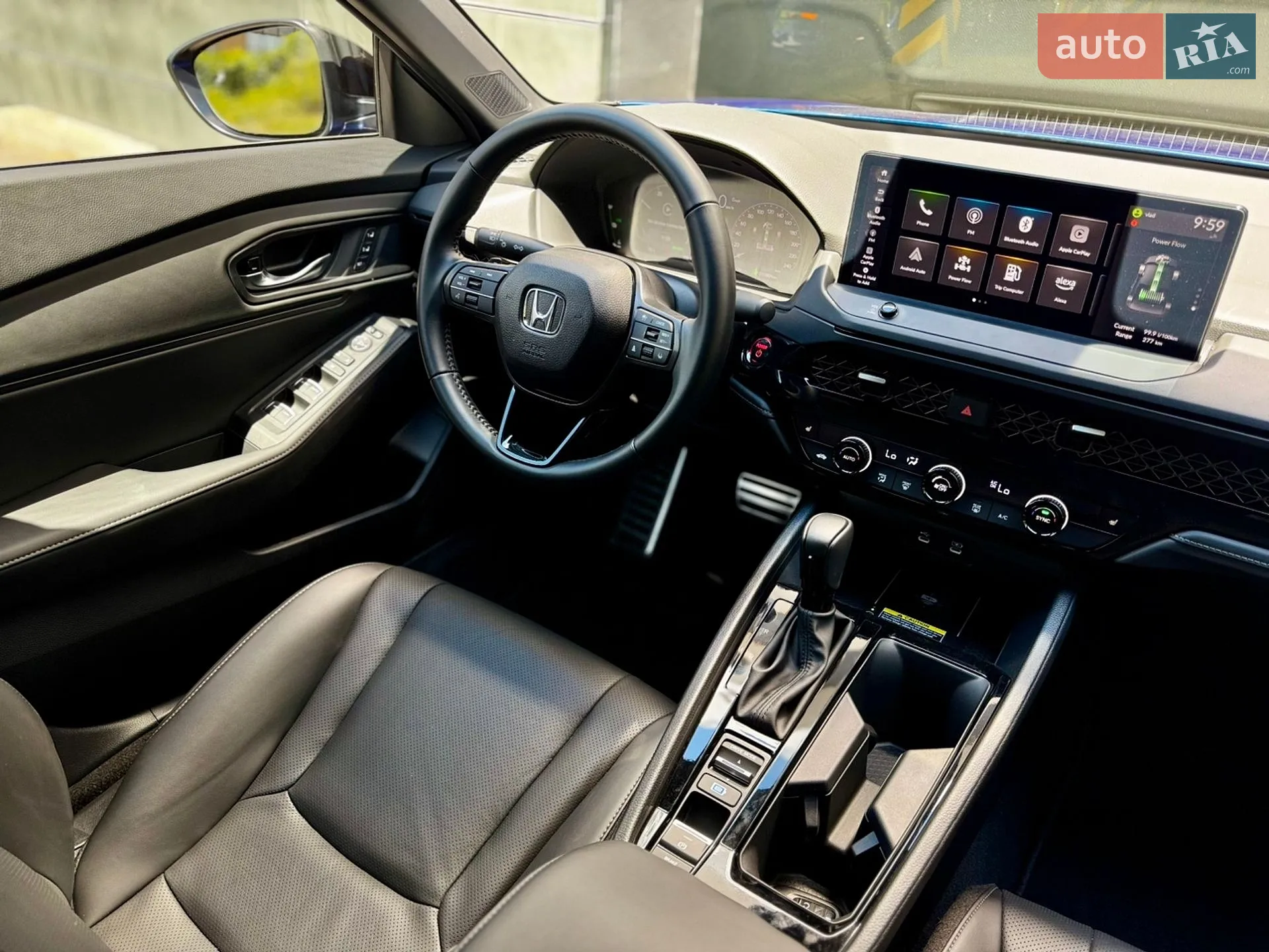 2025 Honda Accord - мініатюра 20