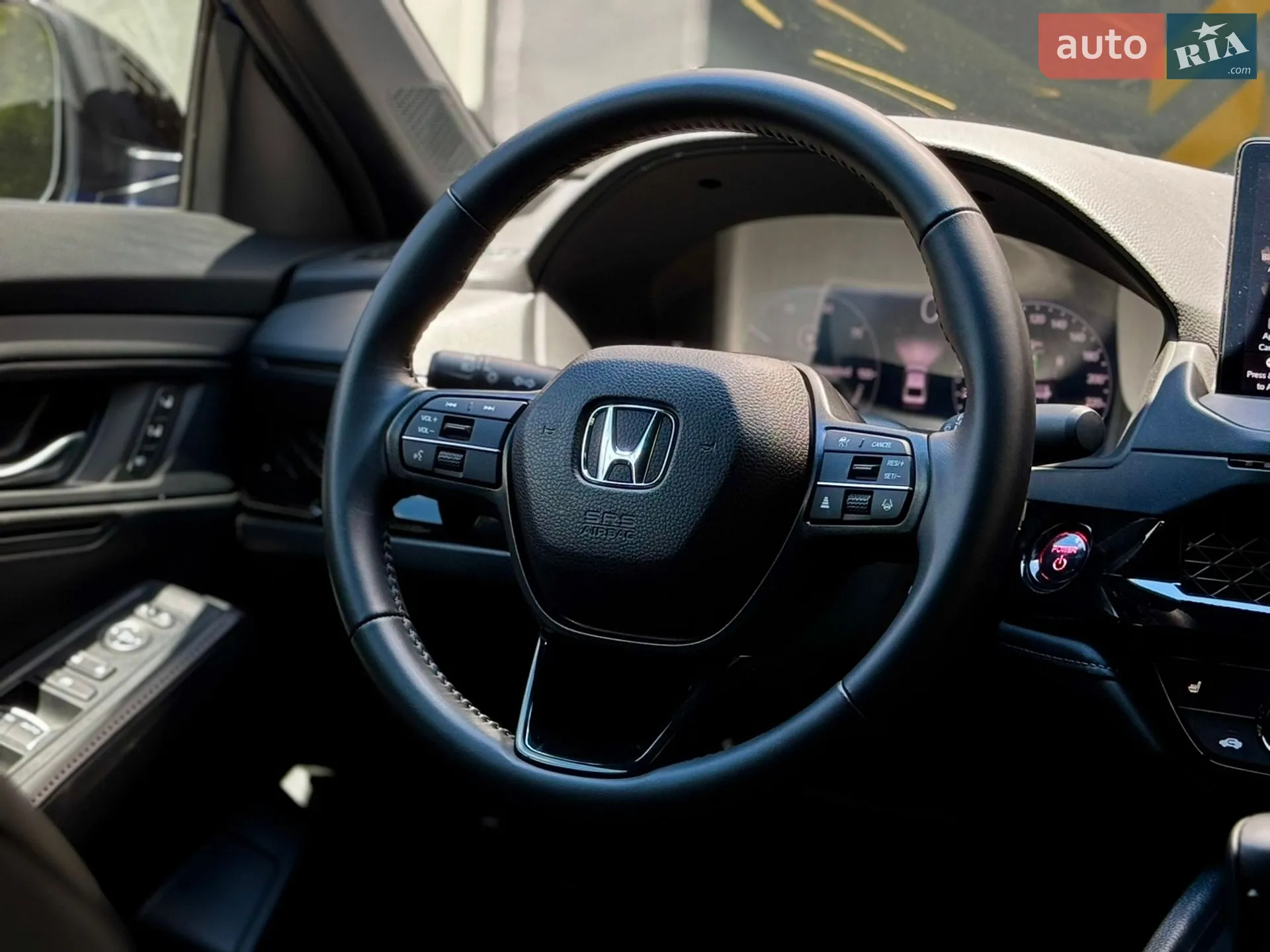 2025 Honda Accord - мініатюра 25