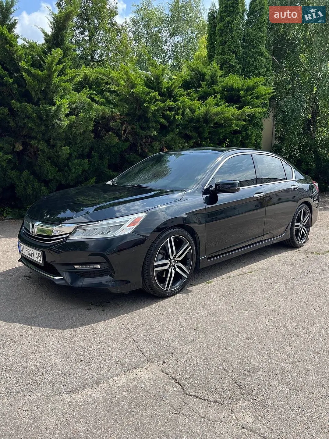 2017 Honda Accord - мініатюра 2