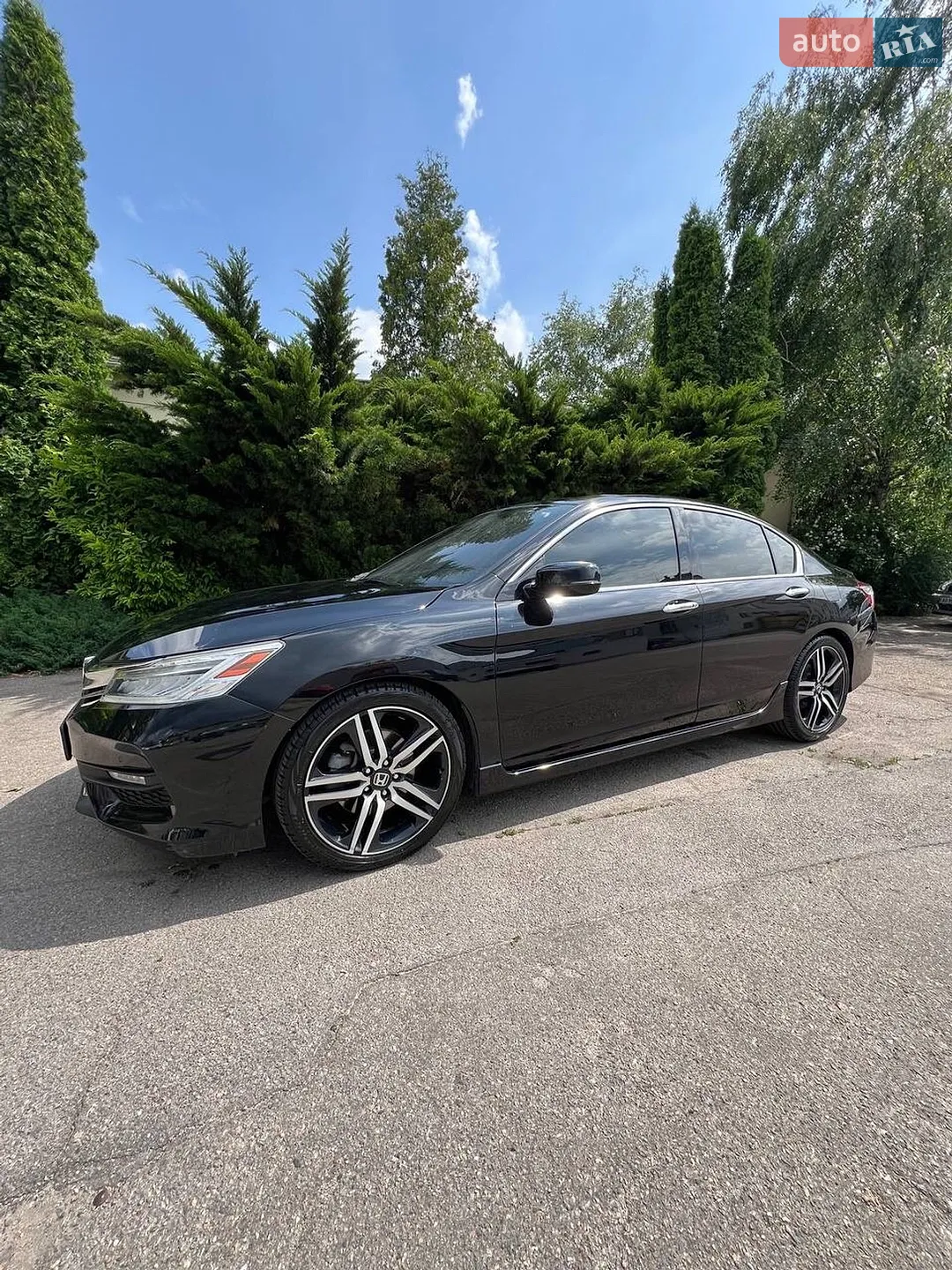2017 Honda Accord - мініатюра 5